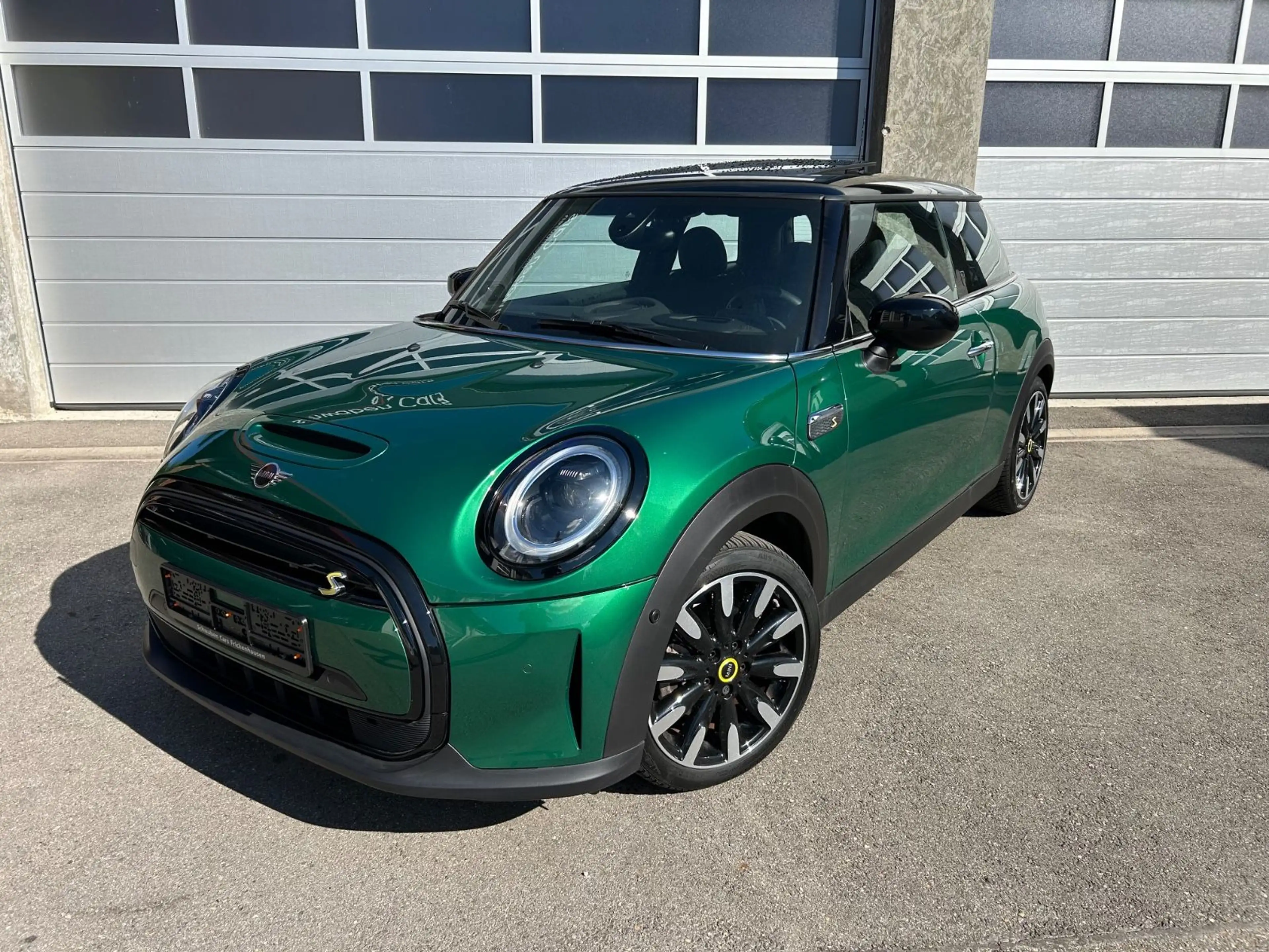MINI Cooper SE "YOURS"Panoramadach Leder HUD HiFi H&K — photo 5