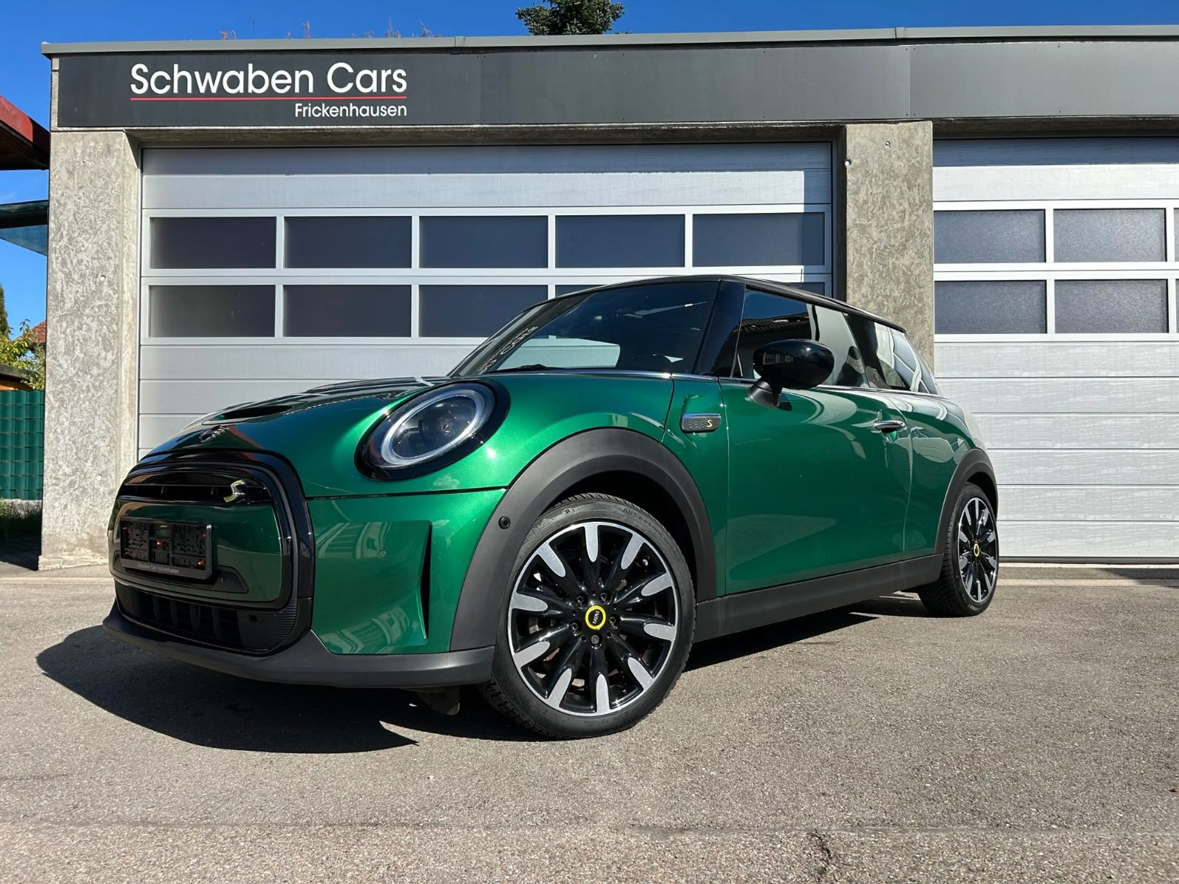MINI Cooper SE "YOURS"Panoramadach Leder HUD HiFi H&K — photo 2