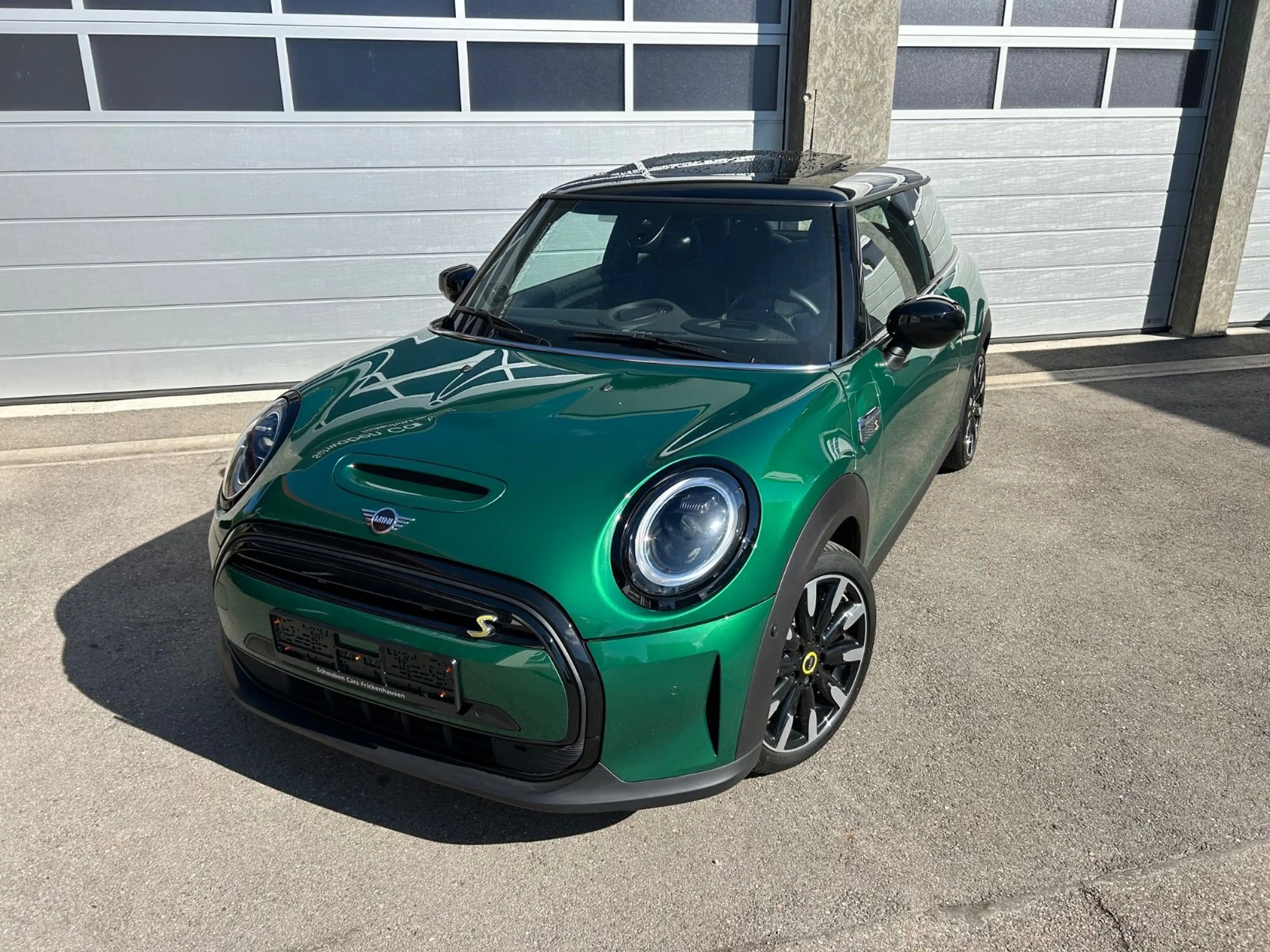 MINI Cooper SE "YOURS"Panoramadach Leder HUD HiFi H&K — photo 4