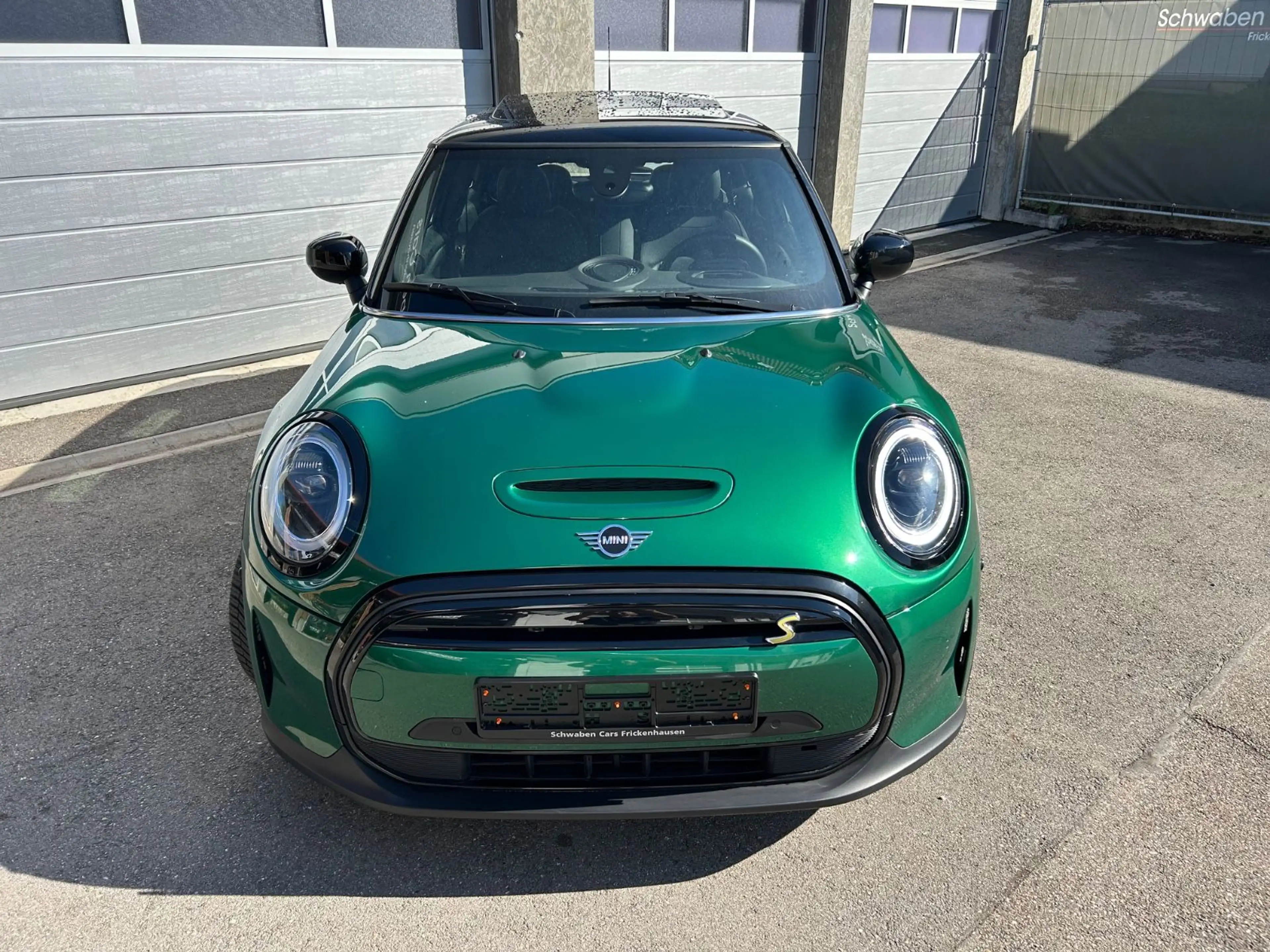 MINI Cooper SE "YOURS"Panoramadach Leder HUD HiFi H&K — photo 7