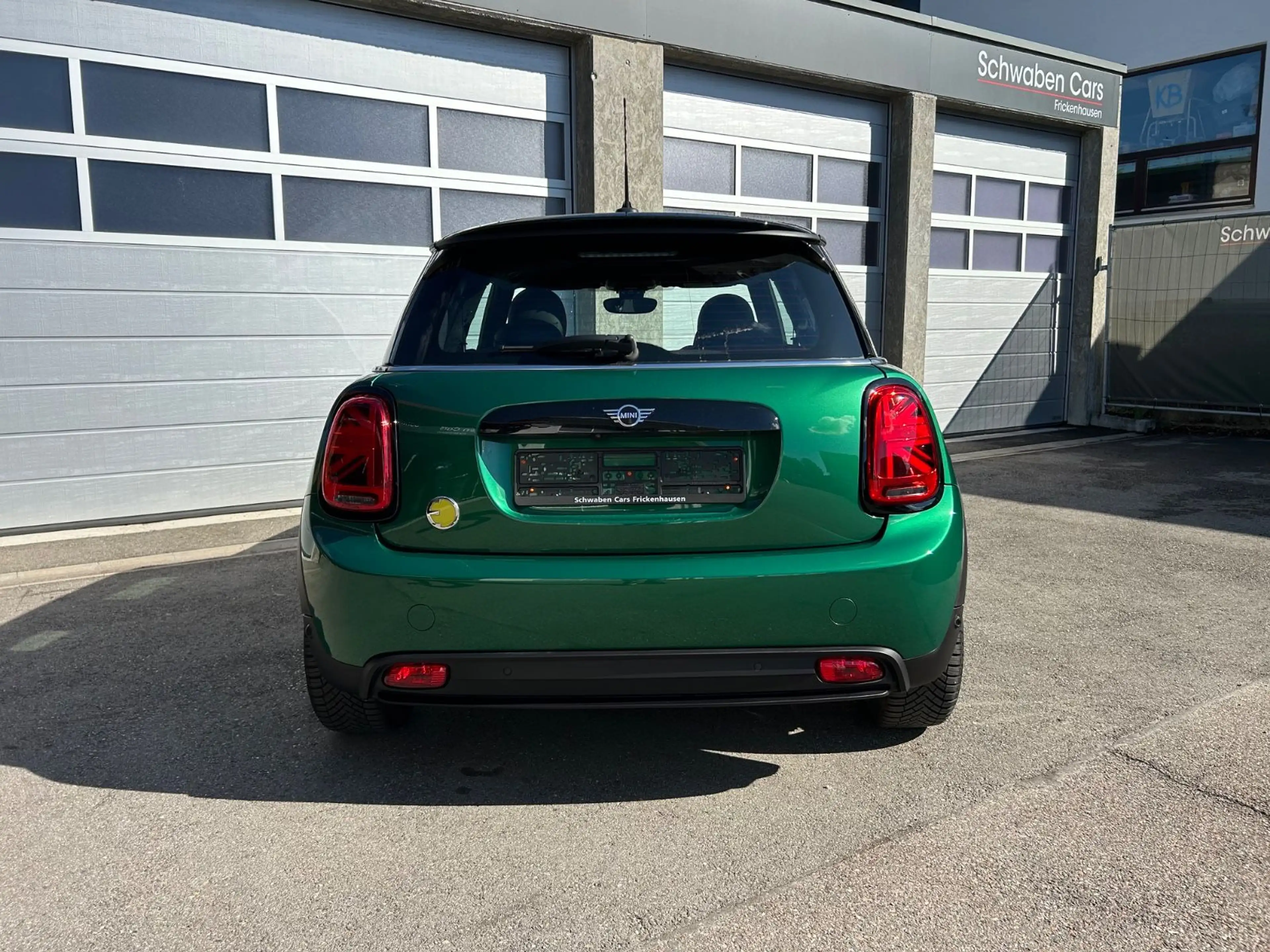 MINI Cooper SE "YOURS"Panoramadach Leder HUD HiFi H&K — photo 15