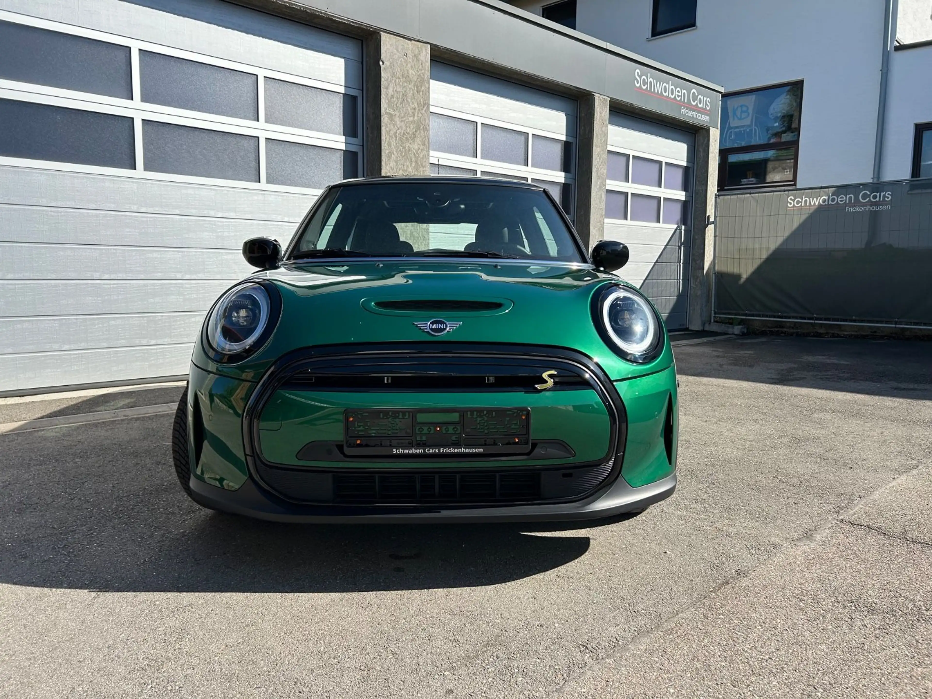 MINI Cooper SE "YOURS"Panoramadach Leder HUD HiFi H&K — photo 6