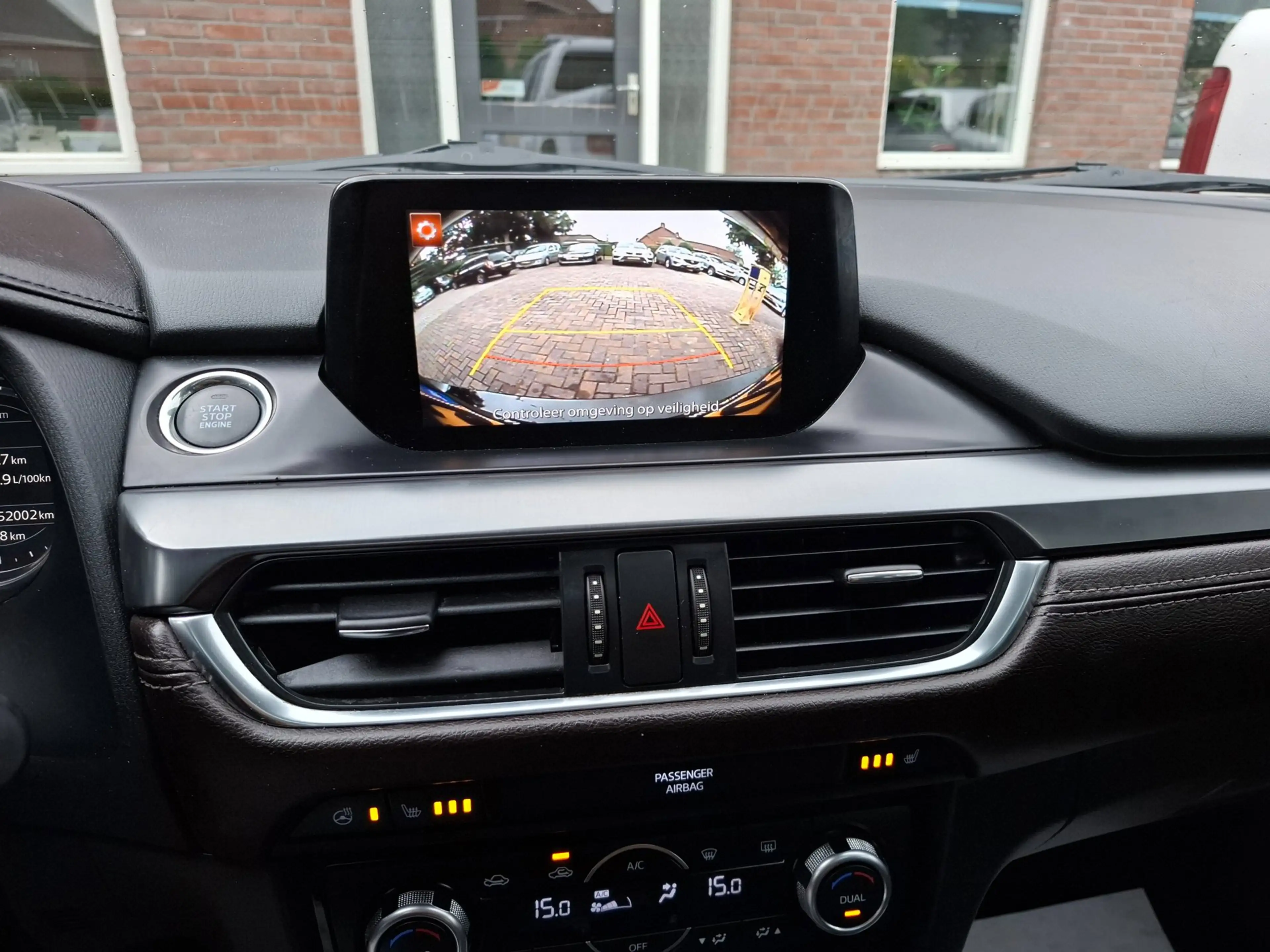 Mazda 6 Sportbreak 2.5 SkyActiv-G 192 GT-M. O.a. Leder, cr — photo 15
