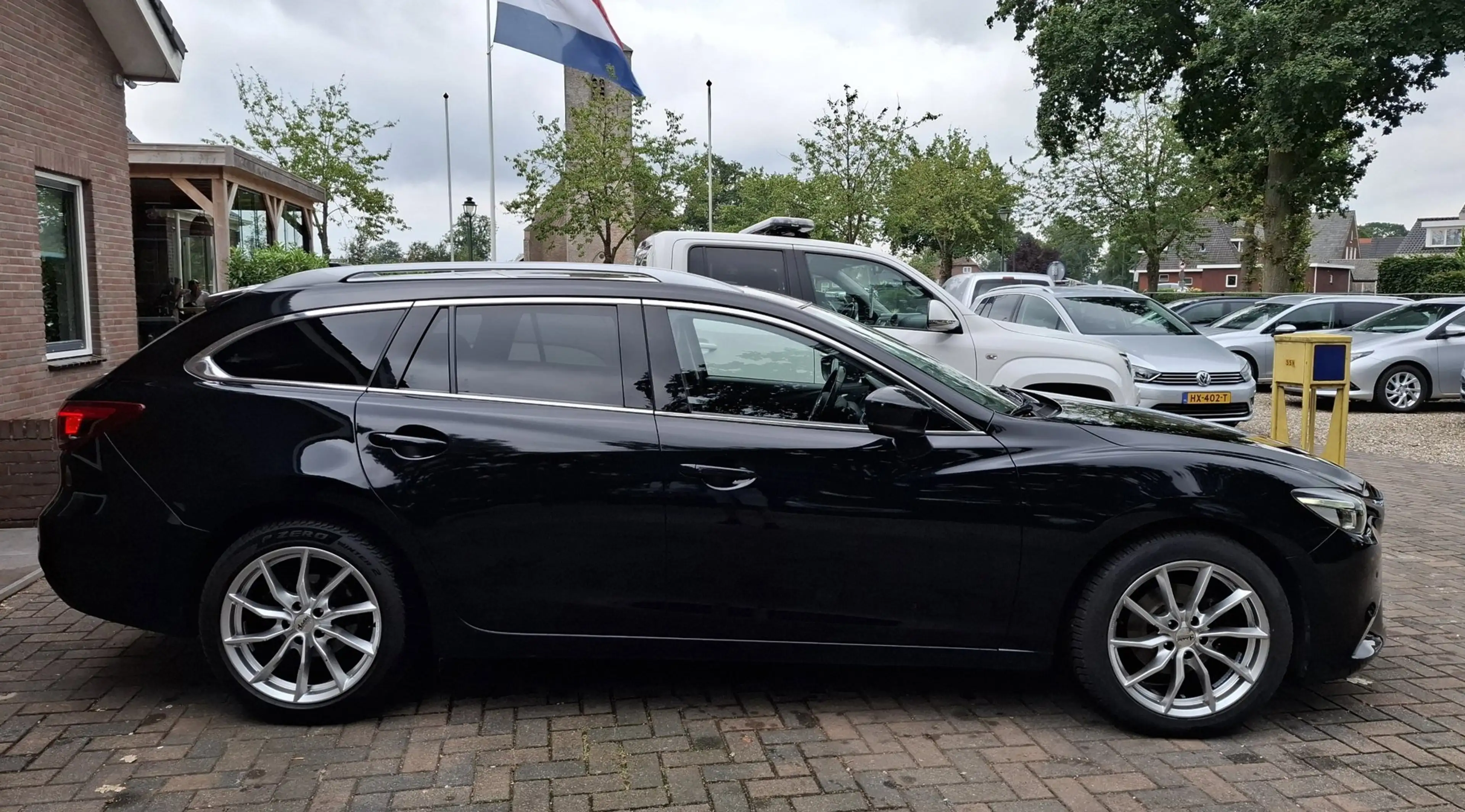 Mazda 6 Sportbreak 2.5 SkyActiv-G 192 GT-M. O.a. Leder, cr — photo 6