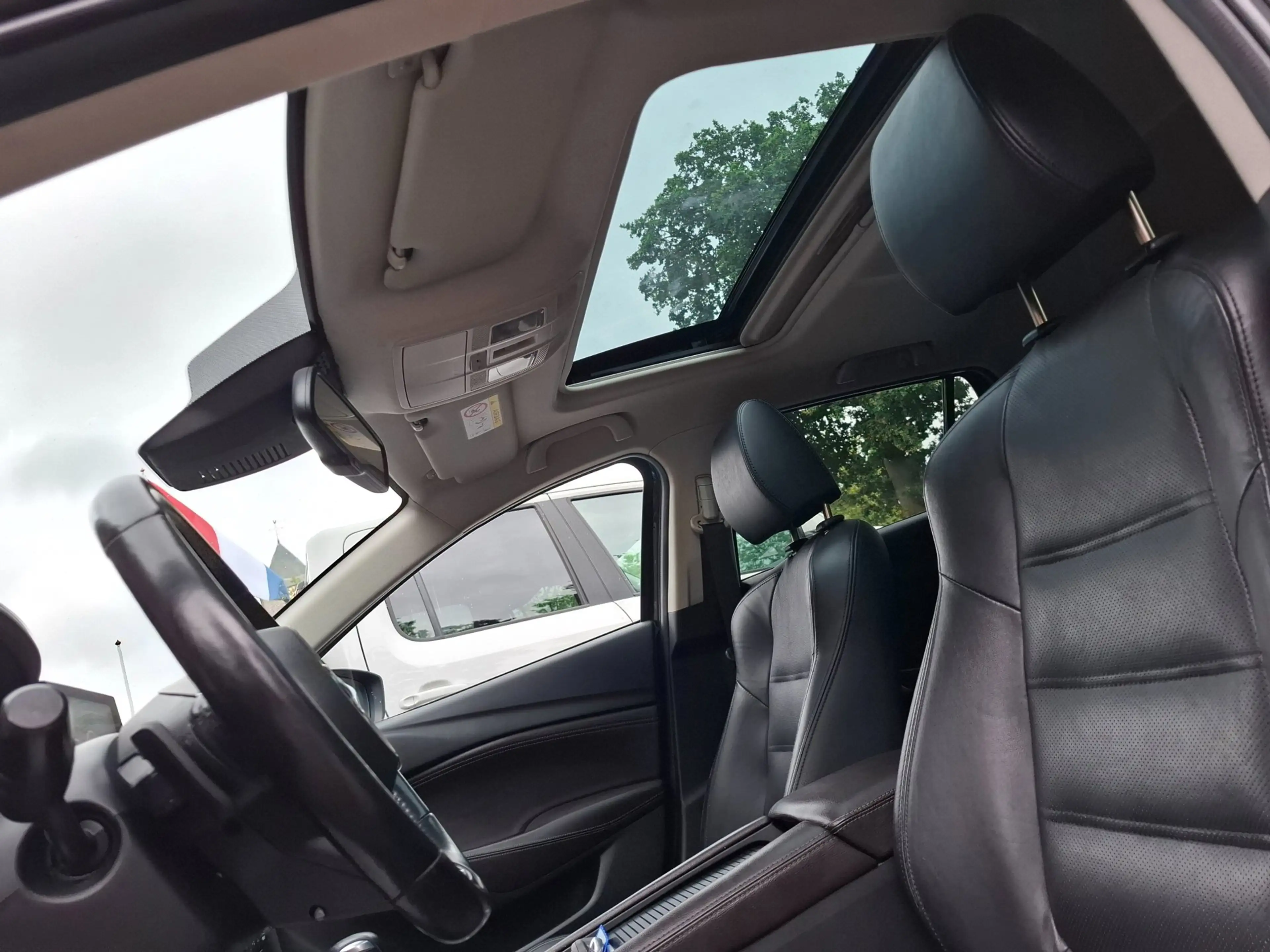 Mazda 6 Sportbreak 2.5 SkyActiv-G 192 GT-M. O.a. Leder, cr — photo 7