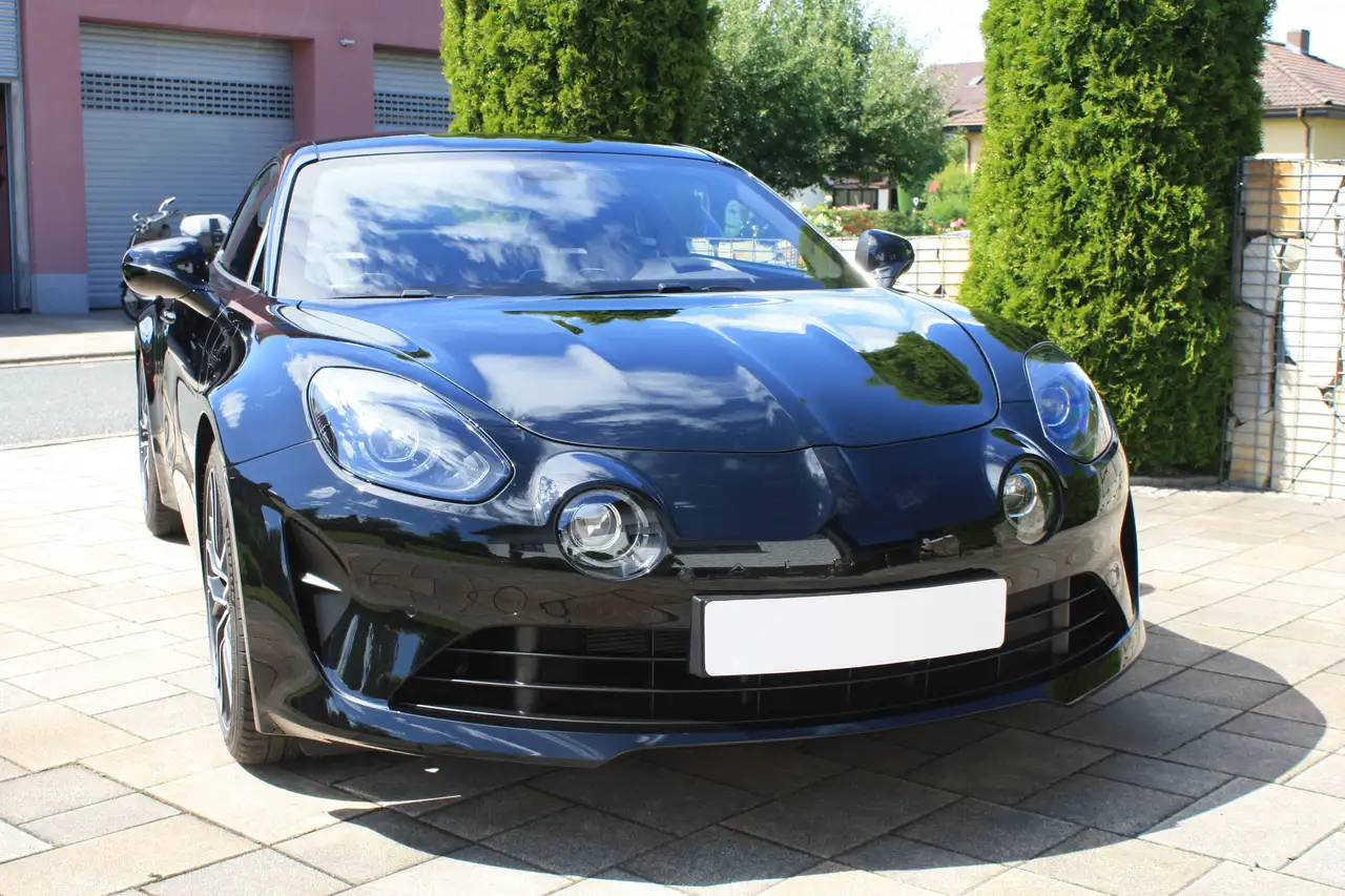 Alpine A110 2023