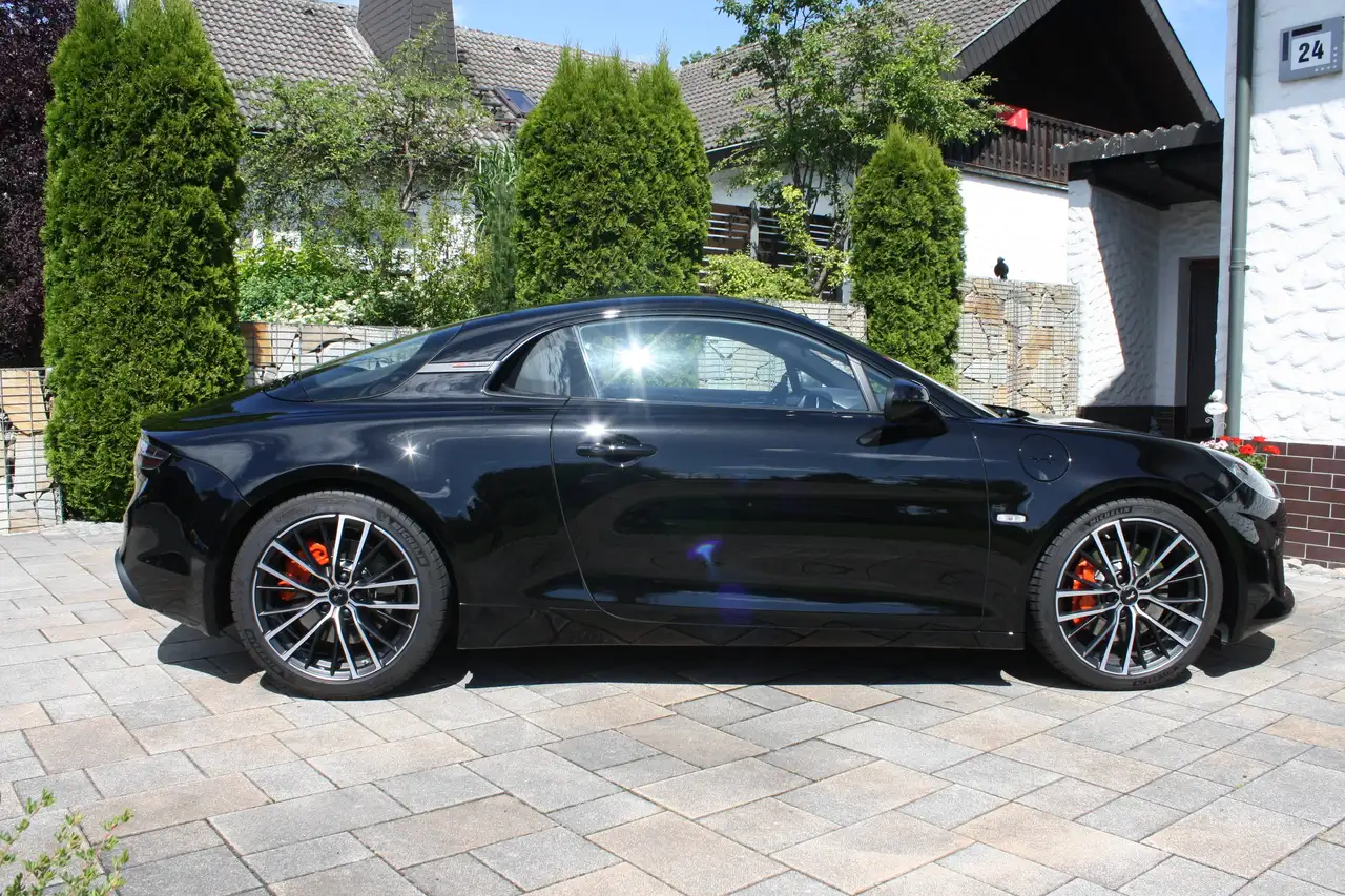 Alpine A110 2023