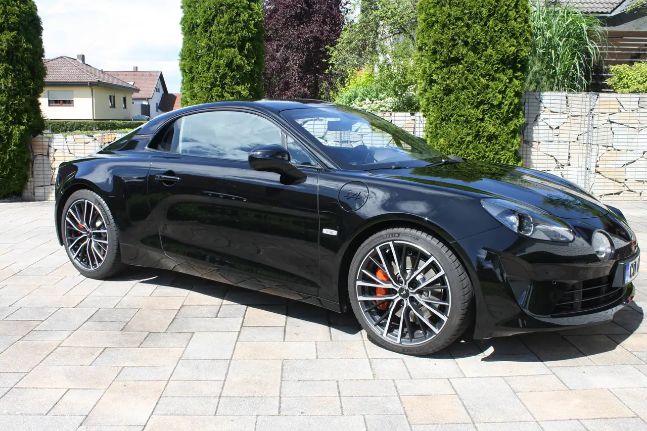 Alpine A110 2023