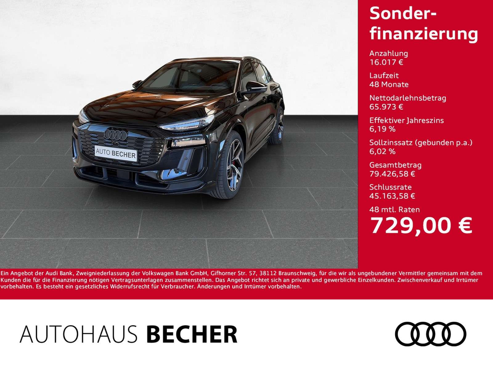 Audi Q6 2026
