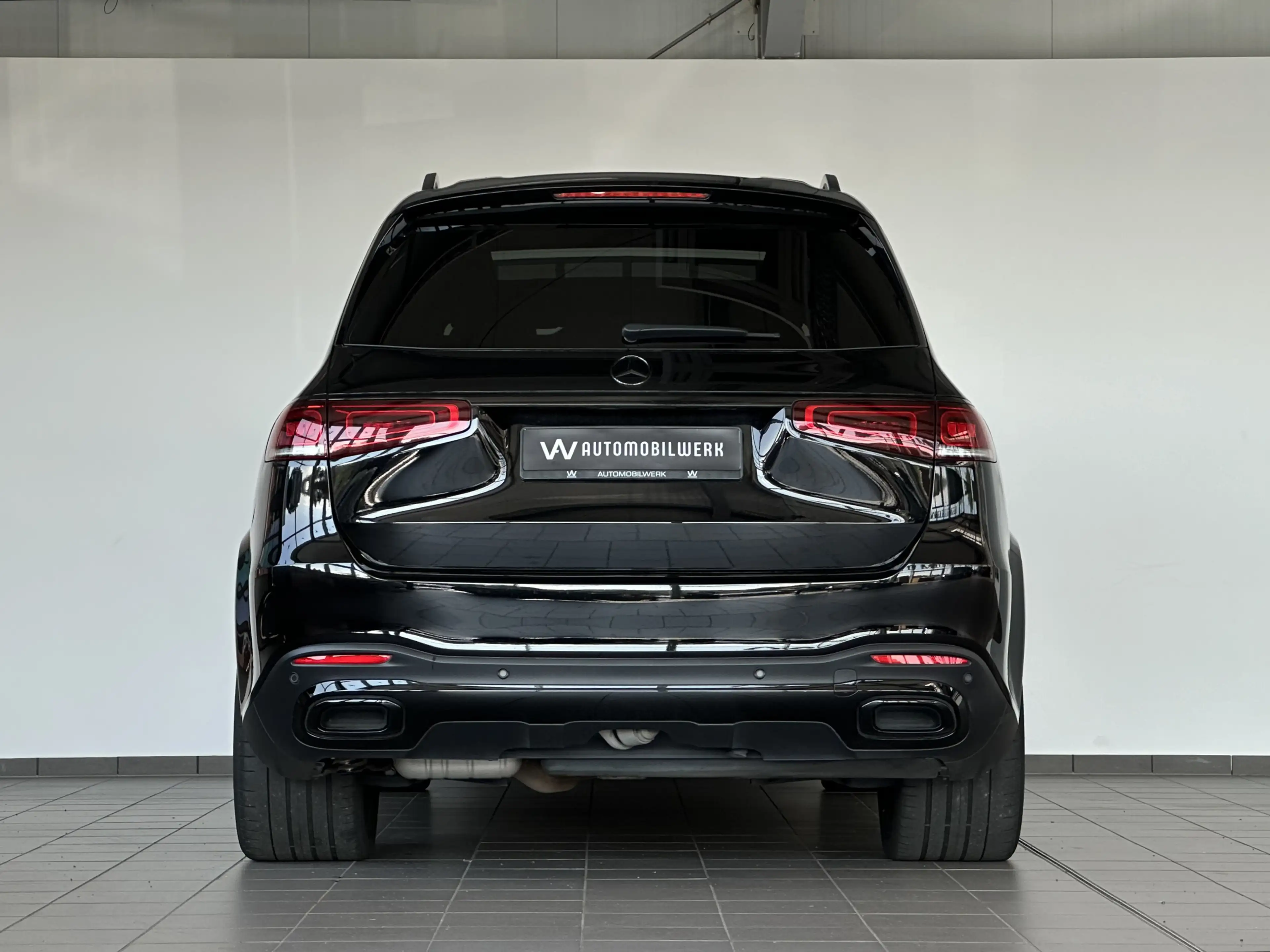 Mercedes-Benz GLS 400 4M AMG LINE *PANO *HUD *MSGE *LUFT *7STZ — photo 5