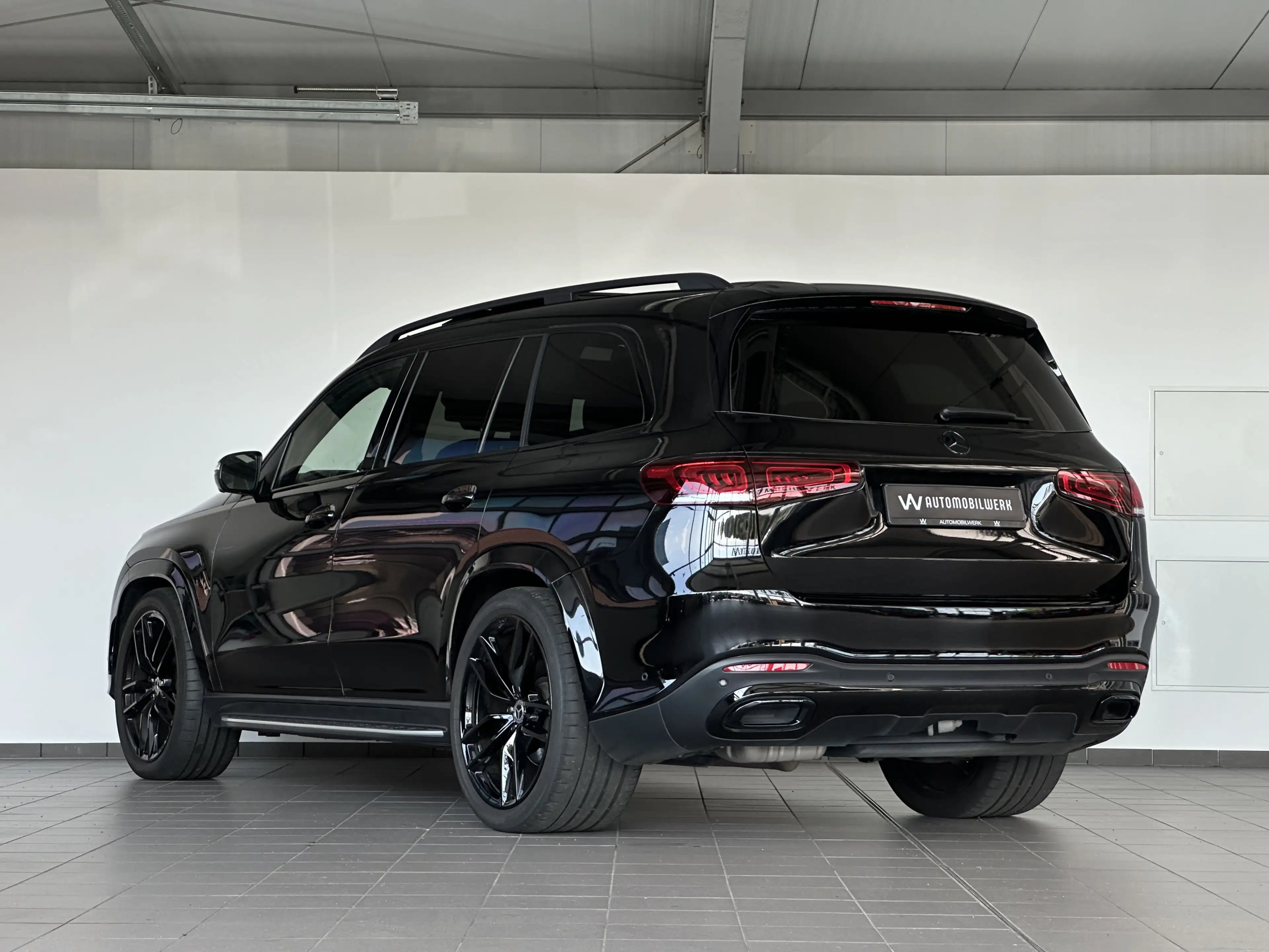 Mercedes-Benz GLS 400 4M AMG LINE *PANO *HUD *MSGE *LUFT *7STZ — photo 6