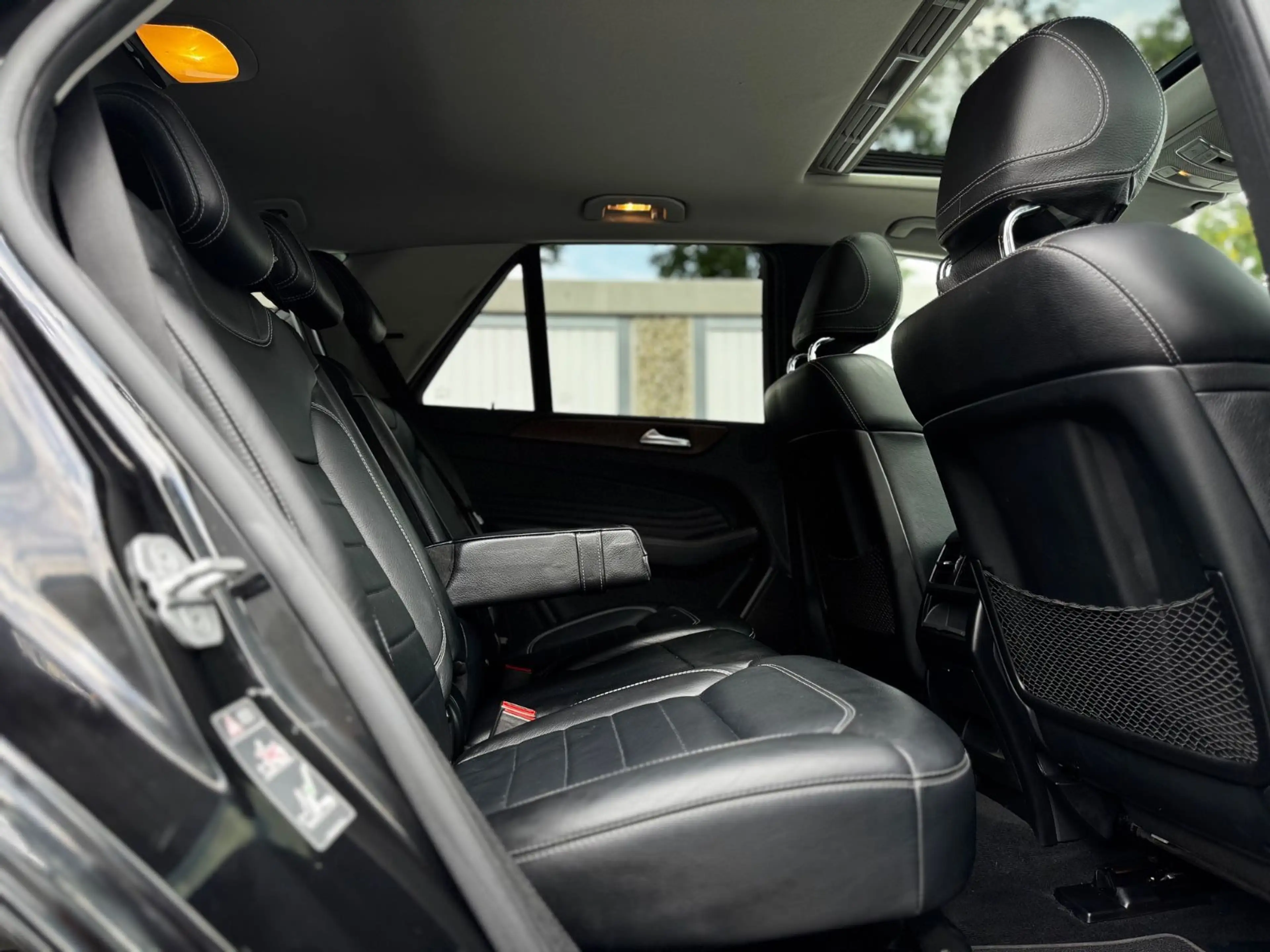 Mercedes-Benz ML 350 CDI BlueTec 4Matic — photo 15