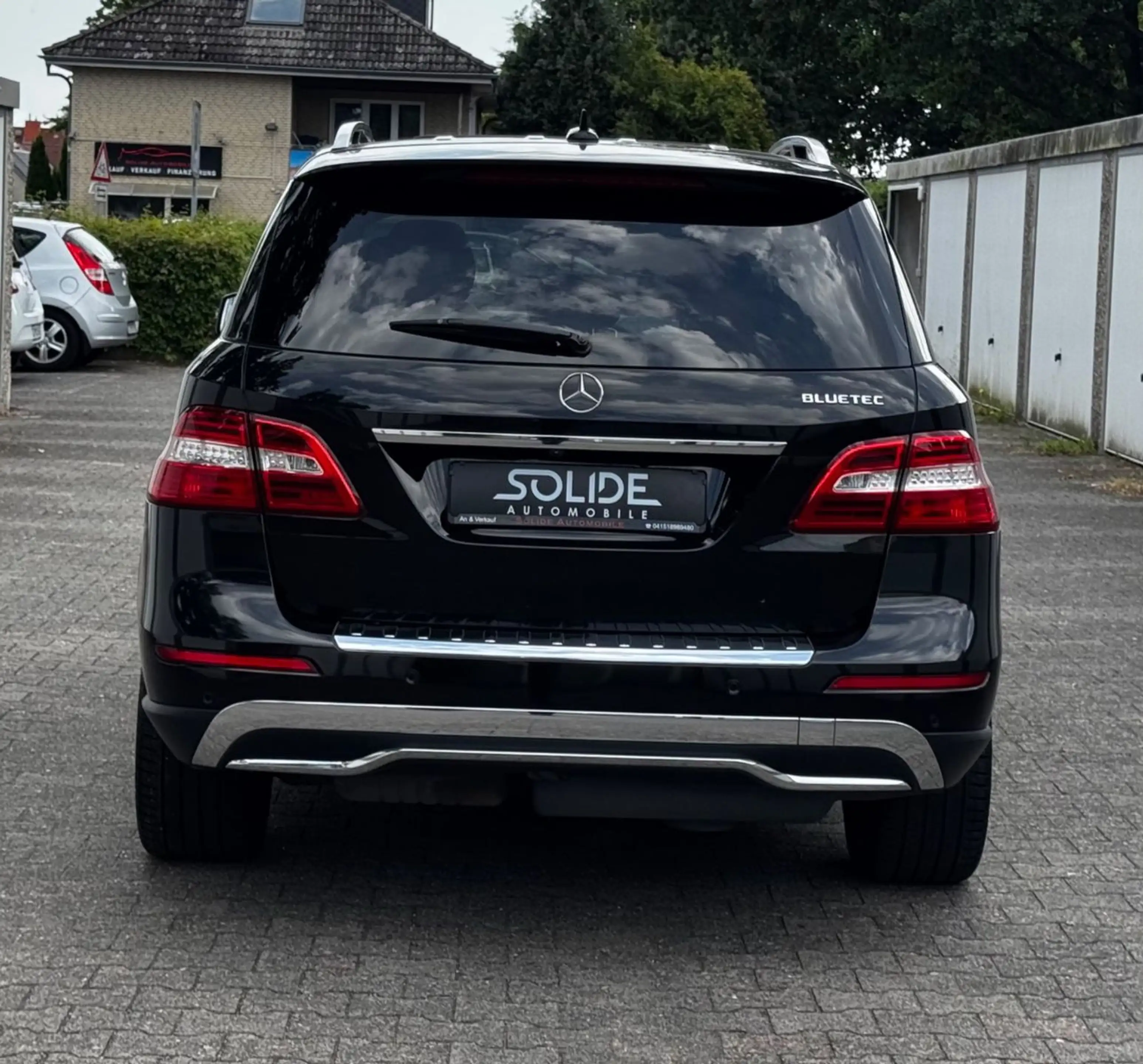 Mercedes-Benz ML 350 CDI BlueTec 4Matic — photo 5