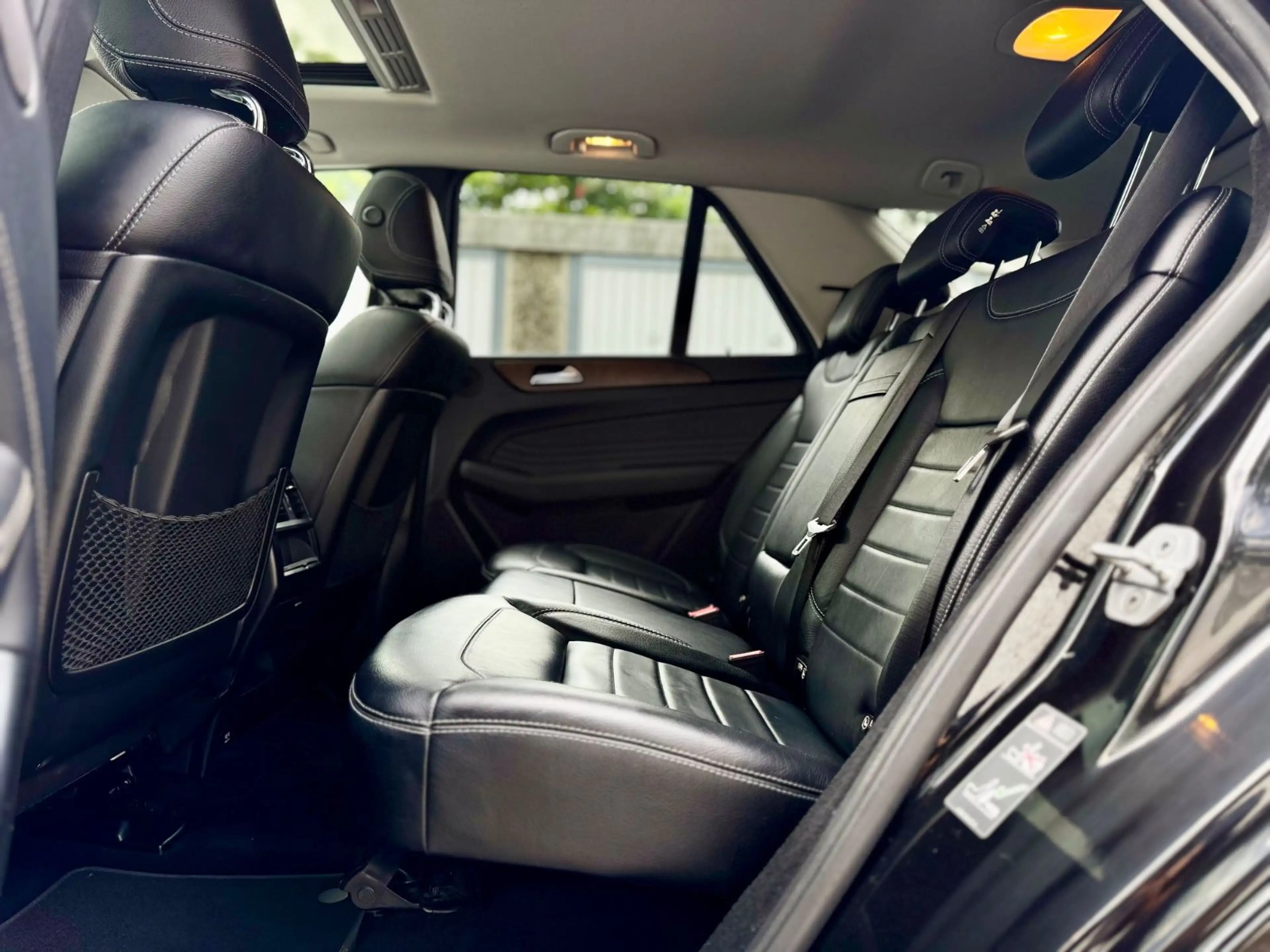 Mercedes-Benz ML 350 CDI BlueTec 4Matic — photo 12