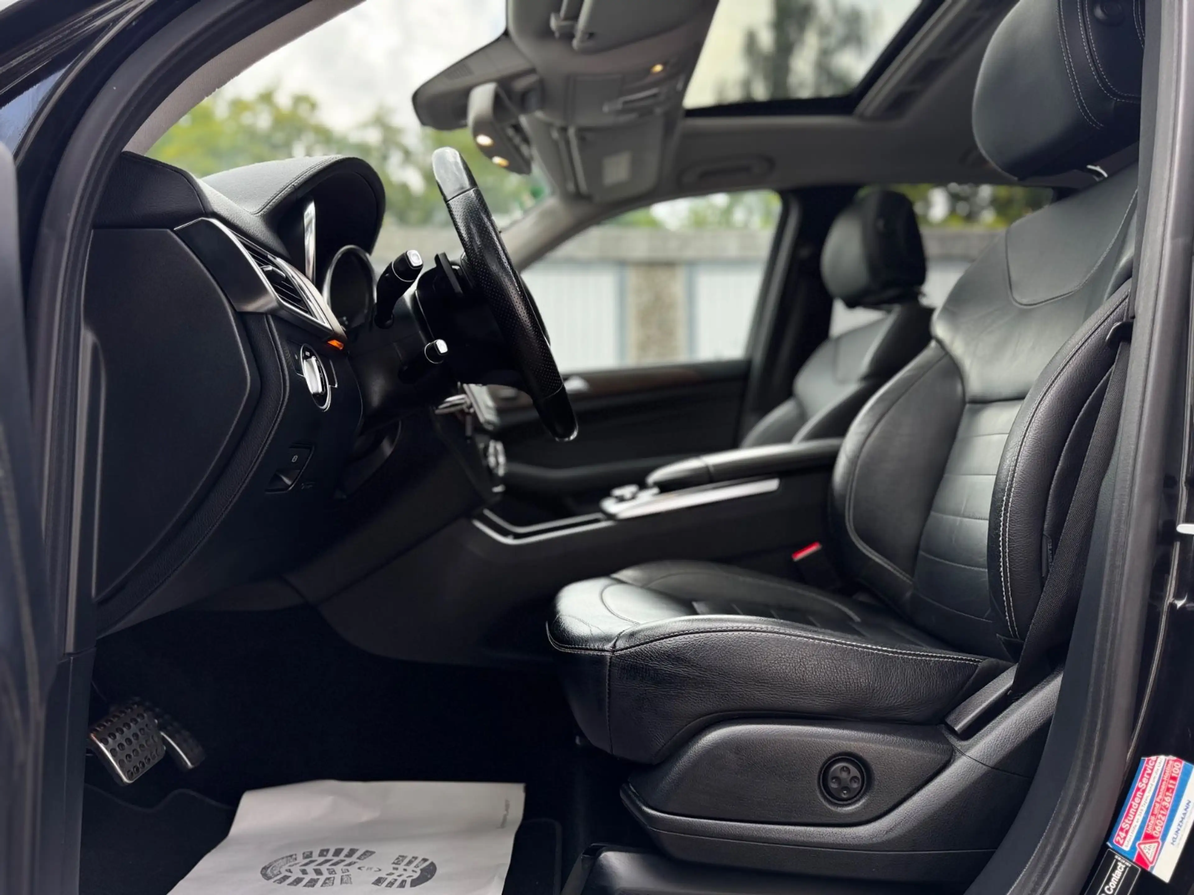 Mercedes-Benz ML 350 CDI BlueTec 4Matic — photo 9