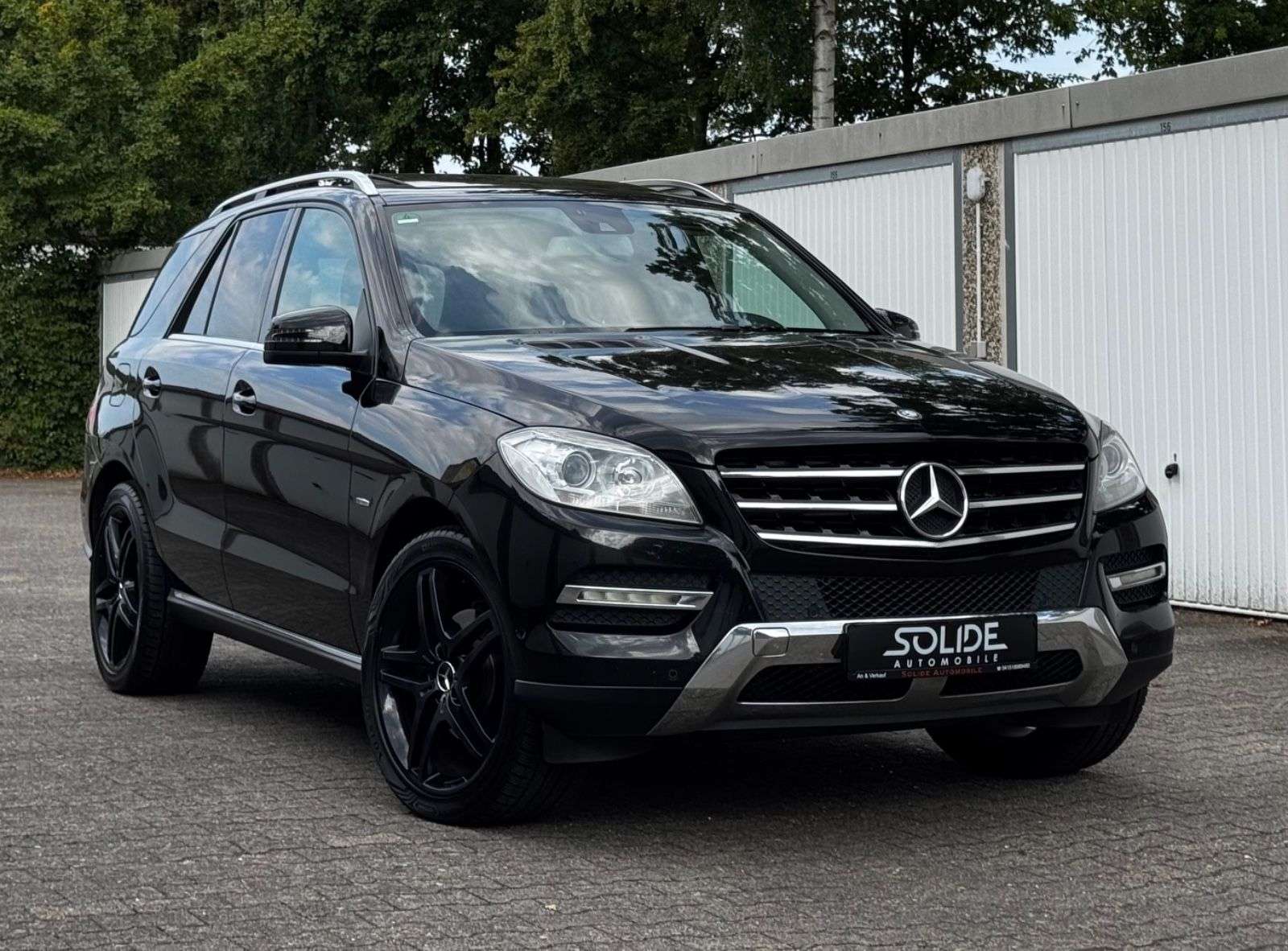 Mercedes-Benz ML 350