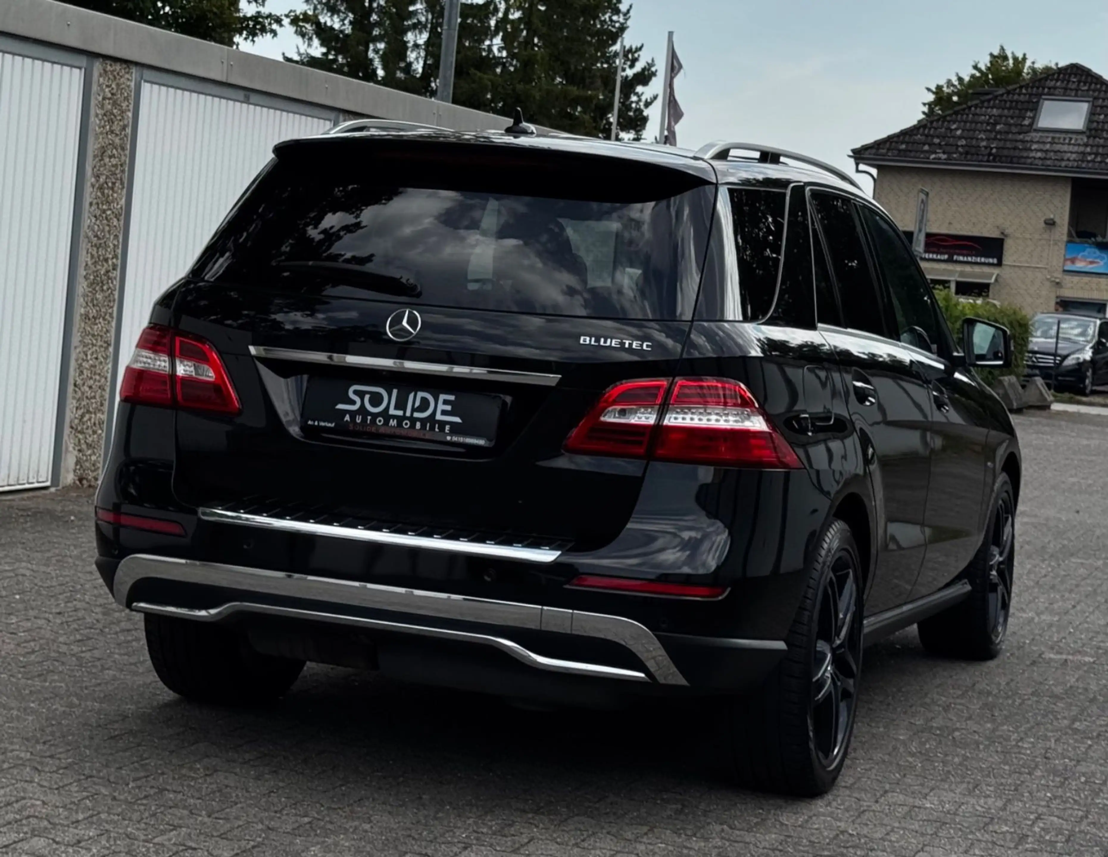 Mercedes-Benz ML 350 CDI BlueTec 4Matic — photo 6