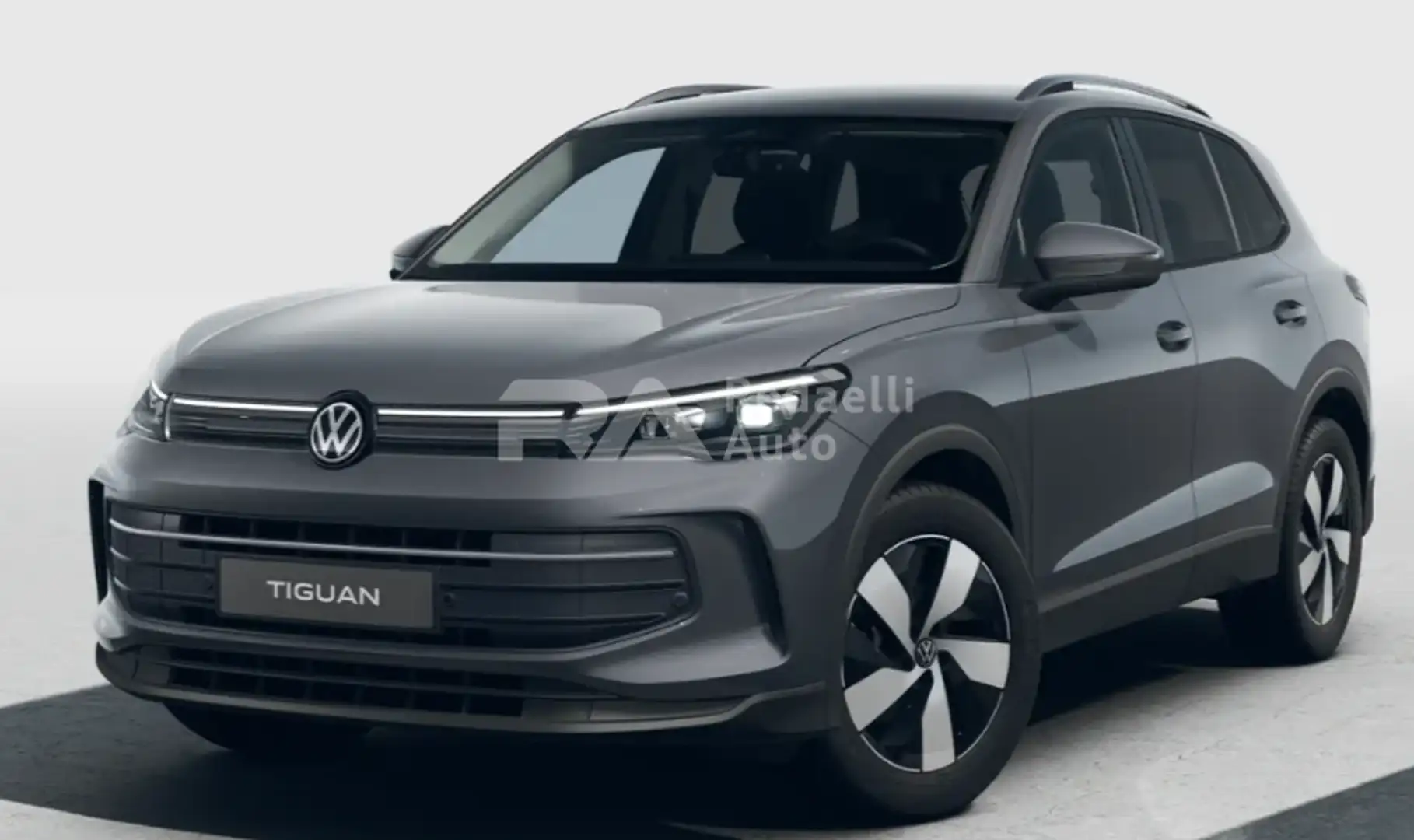 Volkswagen Tiguan Tiguan 1.5 eTSI 150 CV ACT DSG Edition Plus Grigio - 1