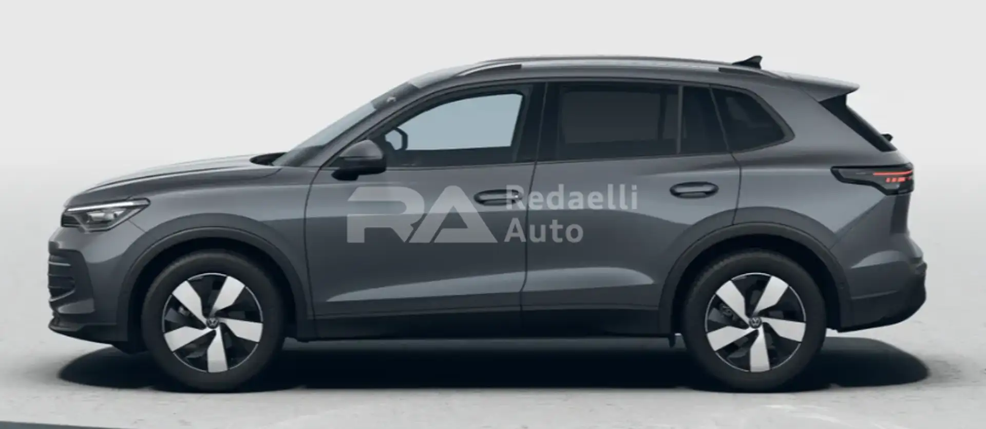 Volkswagen Tiguan Tiguan 1.5 eTSI 150 CV ACT DSG Edition Plus Grigio - 2