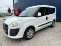 Fiat Doblo 1.4 Dynamic 7P / AIRCO / ELEC RAMEN / DUBBELE SCHU Weiß - thumbnail 4