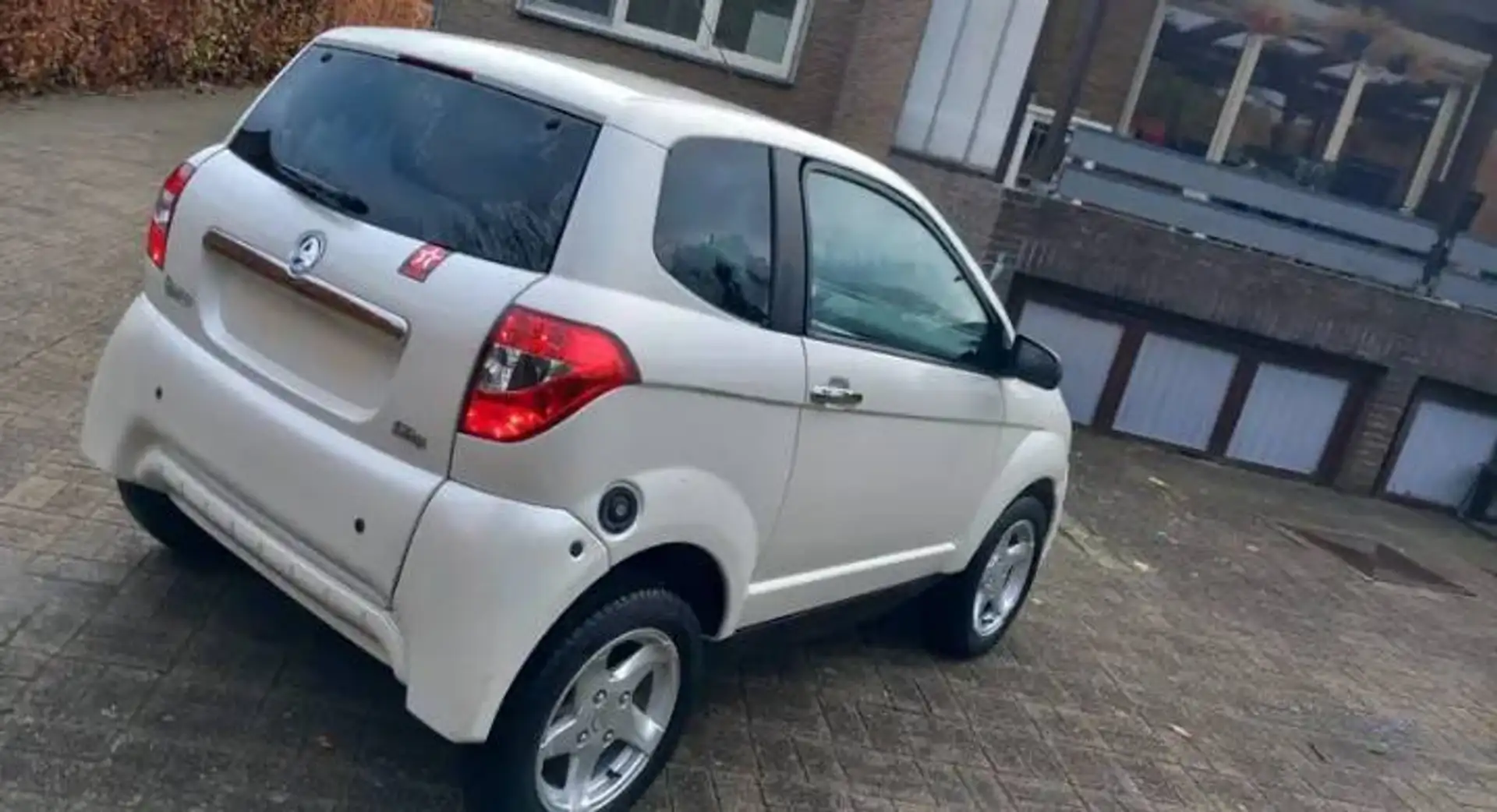 Aixam 500 500.4 Eco Weiß - 2