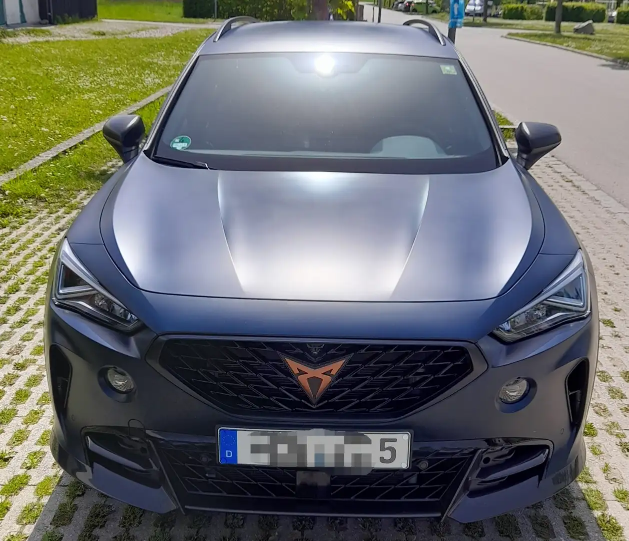 CUPRA Formentor VZ5 Formentor VZ5 2.5 TSI 4Drive DSG EDITION TAIGA GRE Albastru - 1