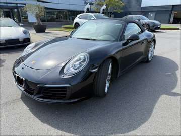 911 Carrera 2S Cabriolet 3.0 Turbo PDK
