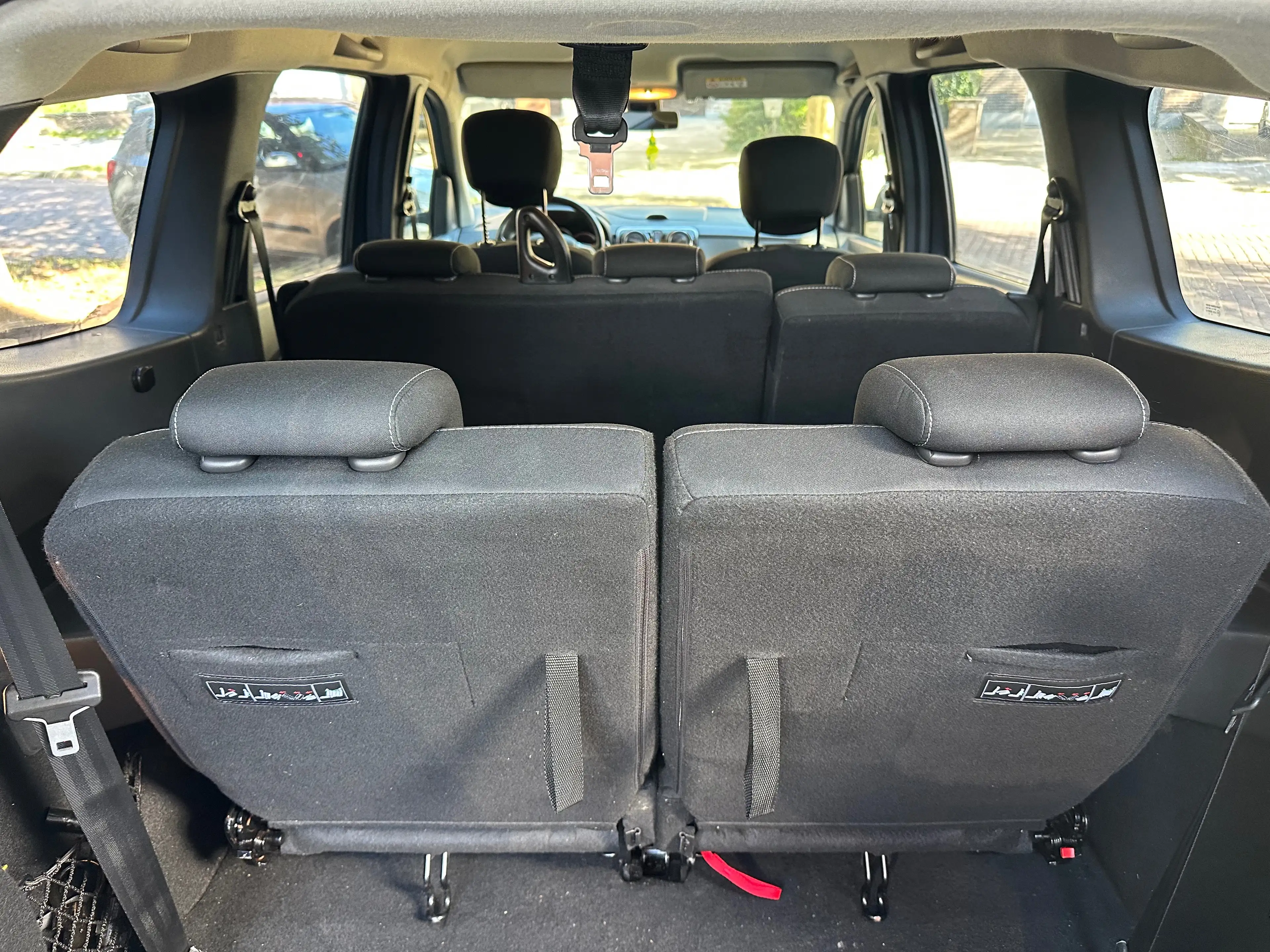 Dacia Lodgy 1.5 Blue dCi Comfort 7places 2020 7850€ — photo 9