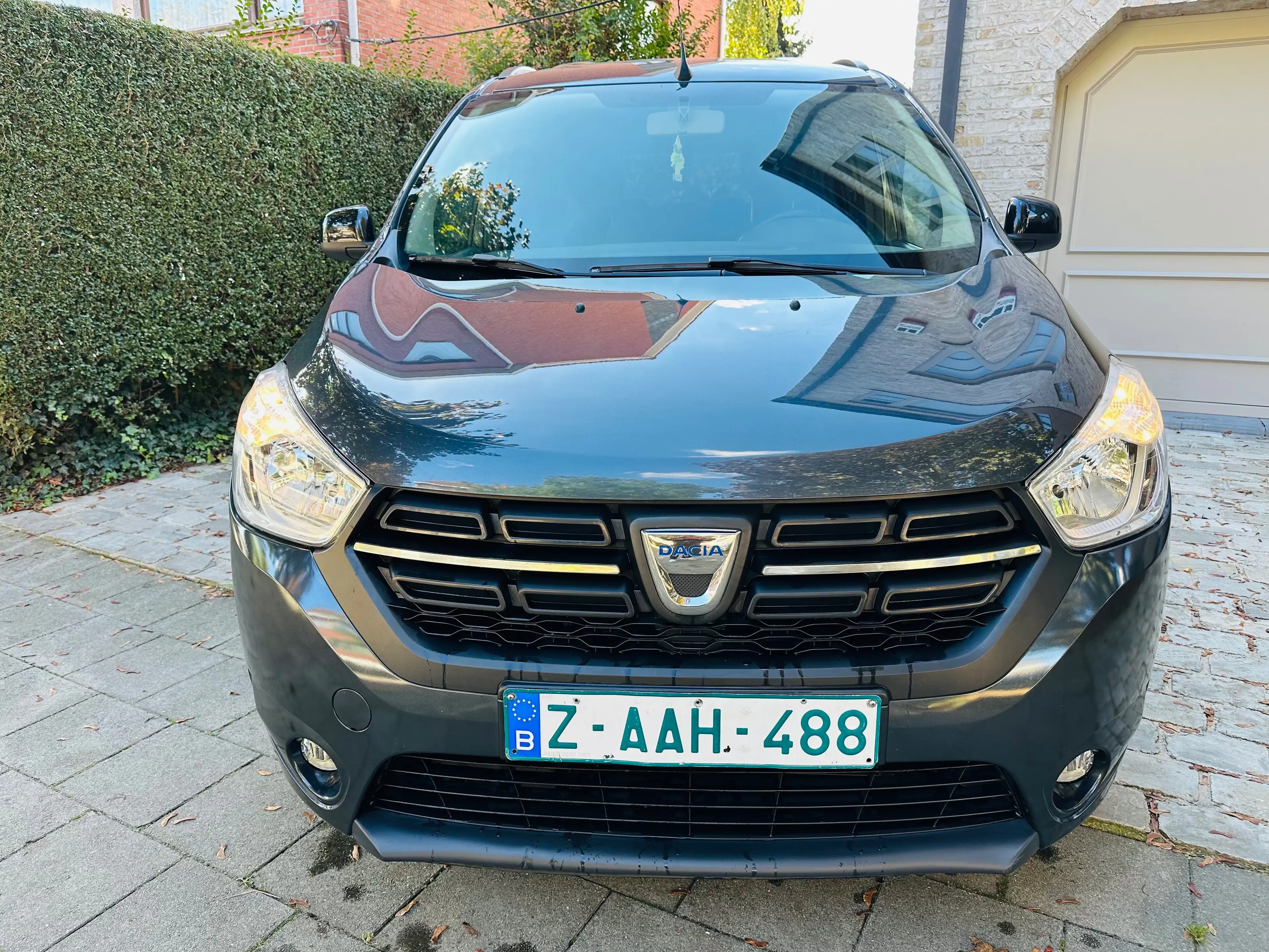 Dacia Lodgy 1.5 Blue dCi Comfort 7places 2020 7850€ — photo 15