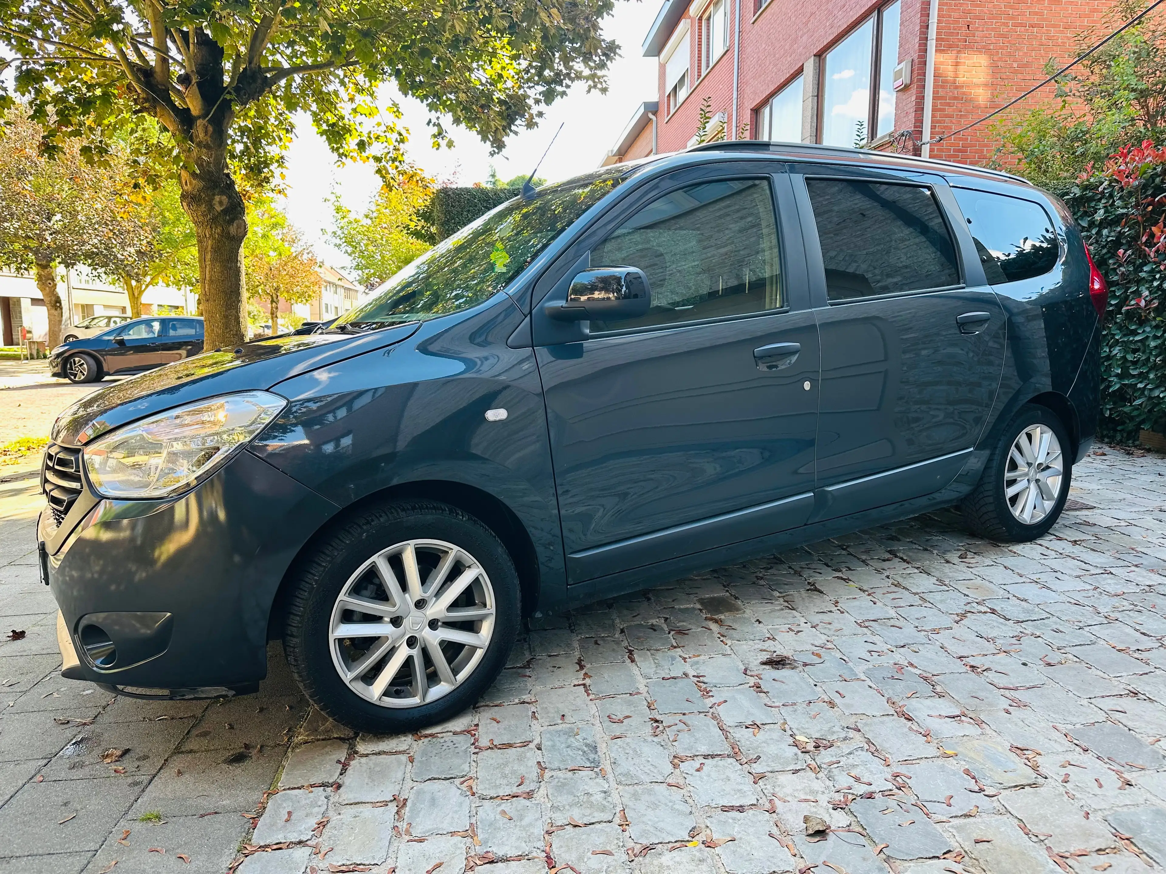 Dacia Lodgy 1.5 Blue dCi Comfort 7places 2020 7850€ — photo 13