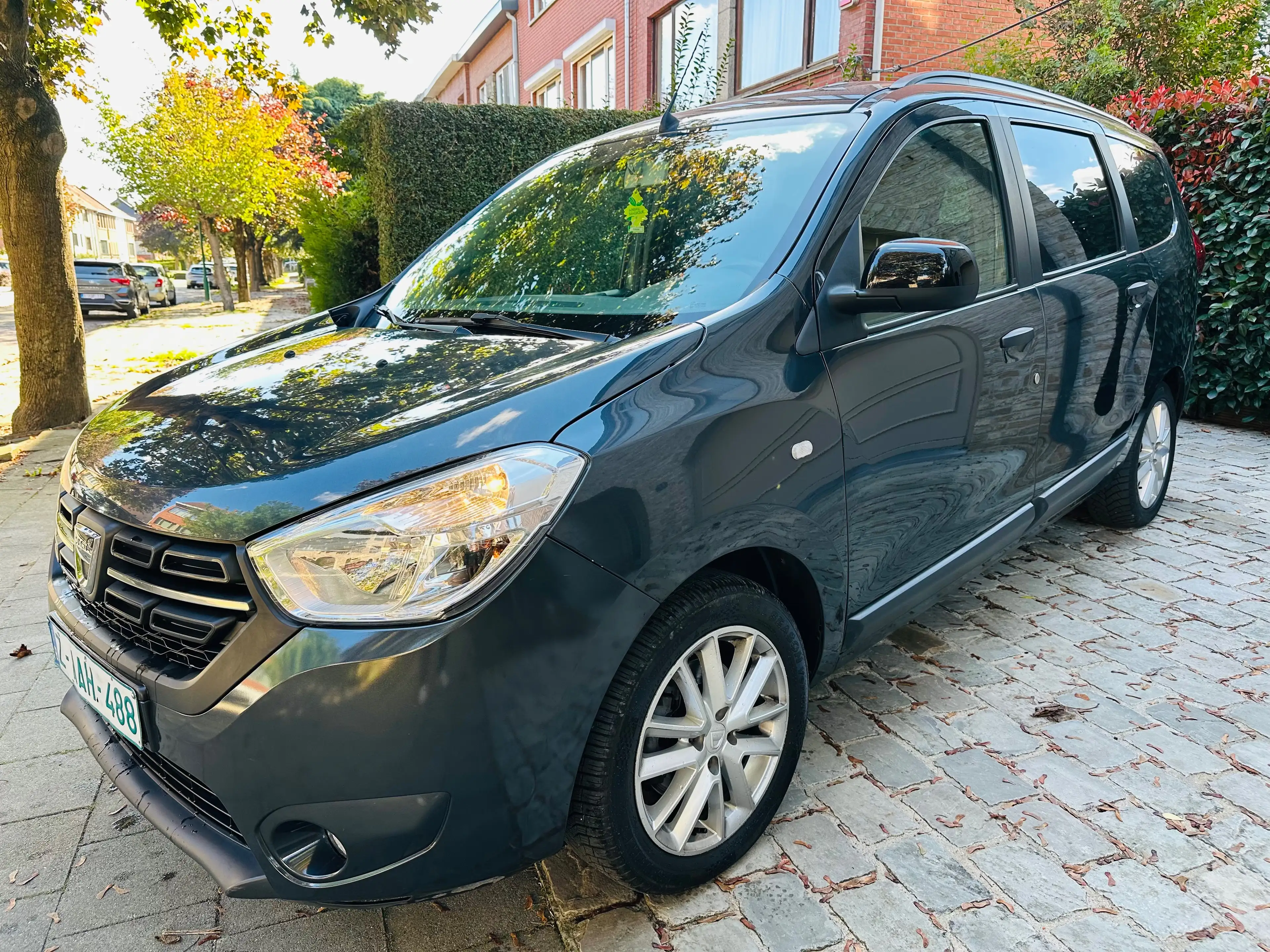 Dacia Lodgy 1.5 Blue dCi Comfort 7places 2020 7850€