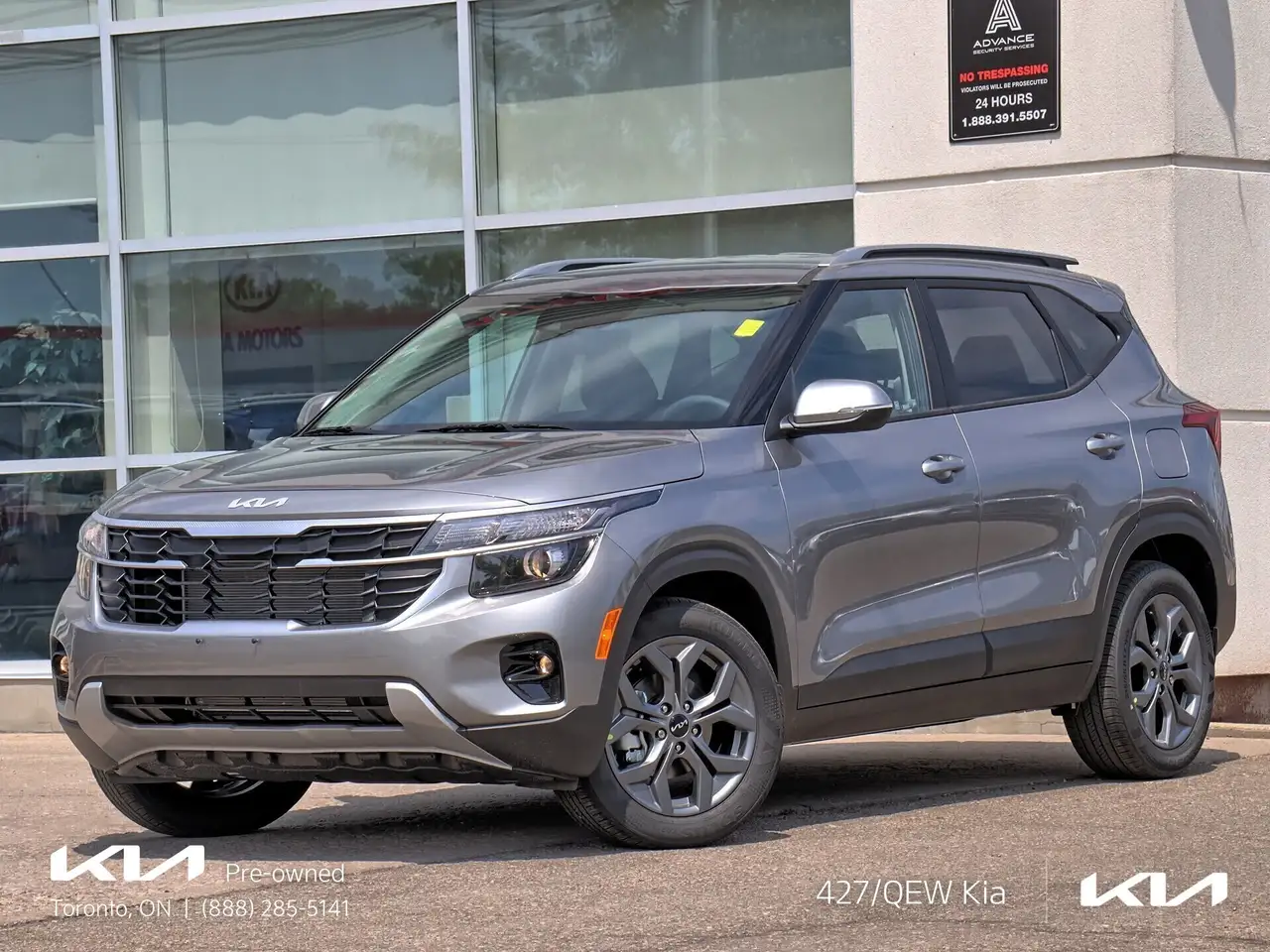 2026 Kia Seltos