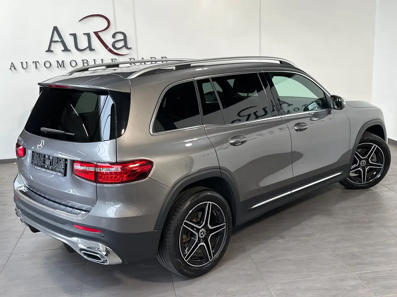 Mercedes-Benz GLB AMG Line NAV+AHK+360GRAD+SHZ+MEMORY+19ZOLL+TOTW, миниатюра 5