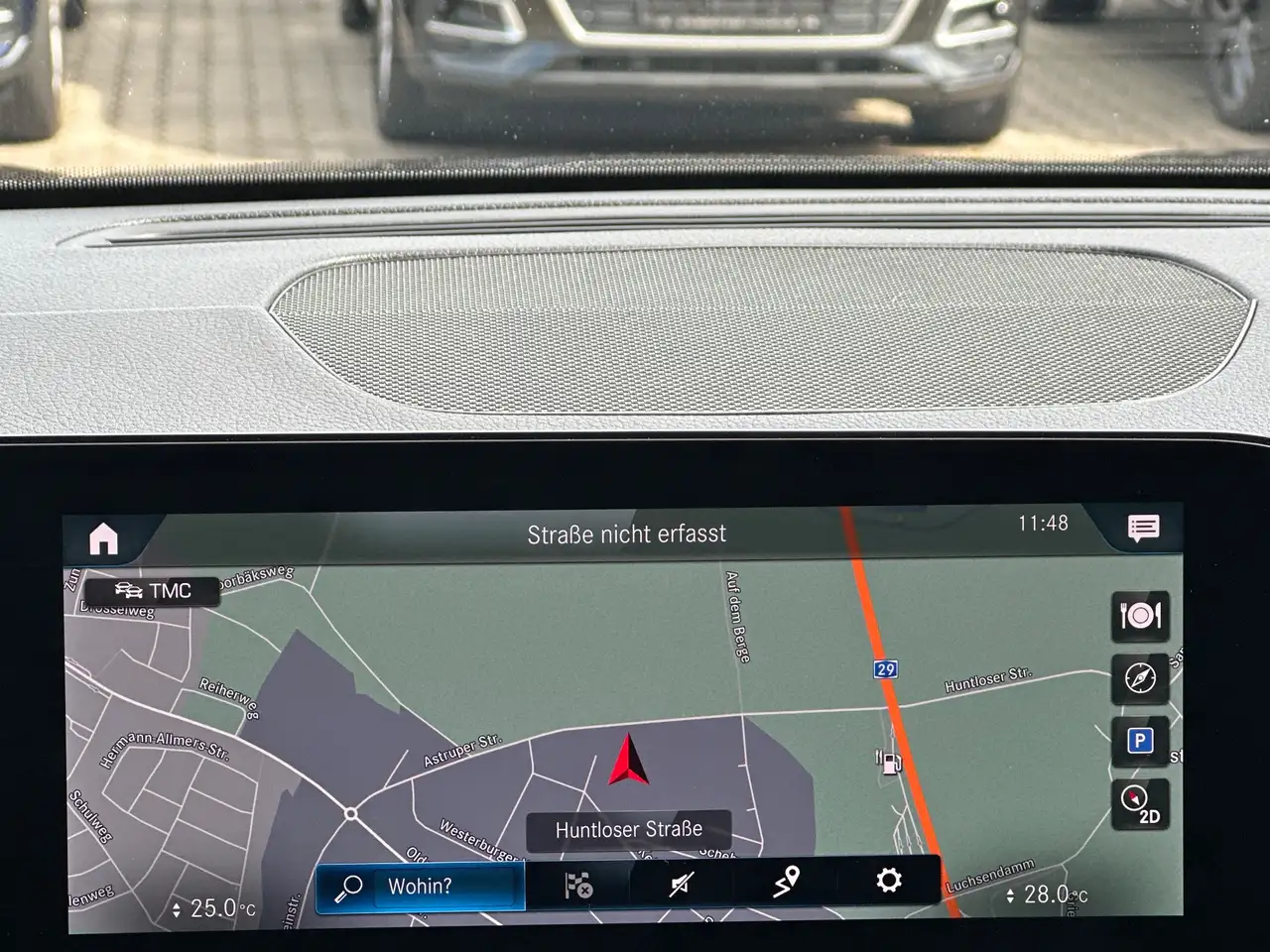 Mercedes-Benz GLB AMG Line NAV+AHK+360GRAD+SHZ+MEMORY+19ZOLL+TOTW, миниатюра 19