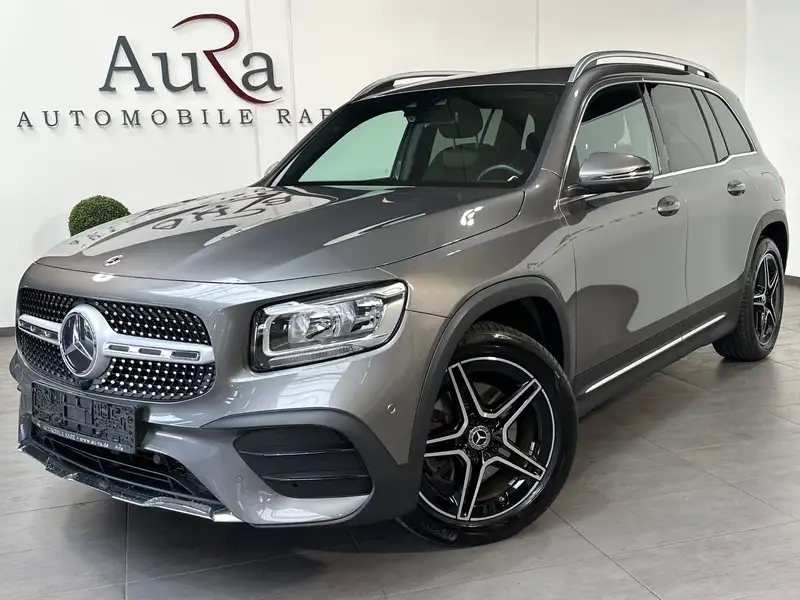 MERCEDES-BENZ Glb