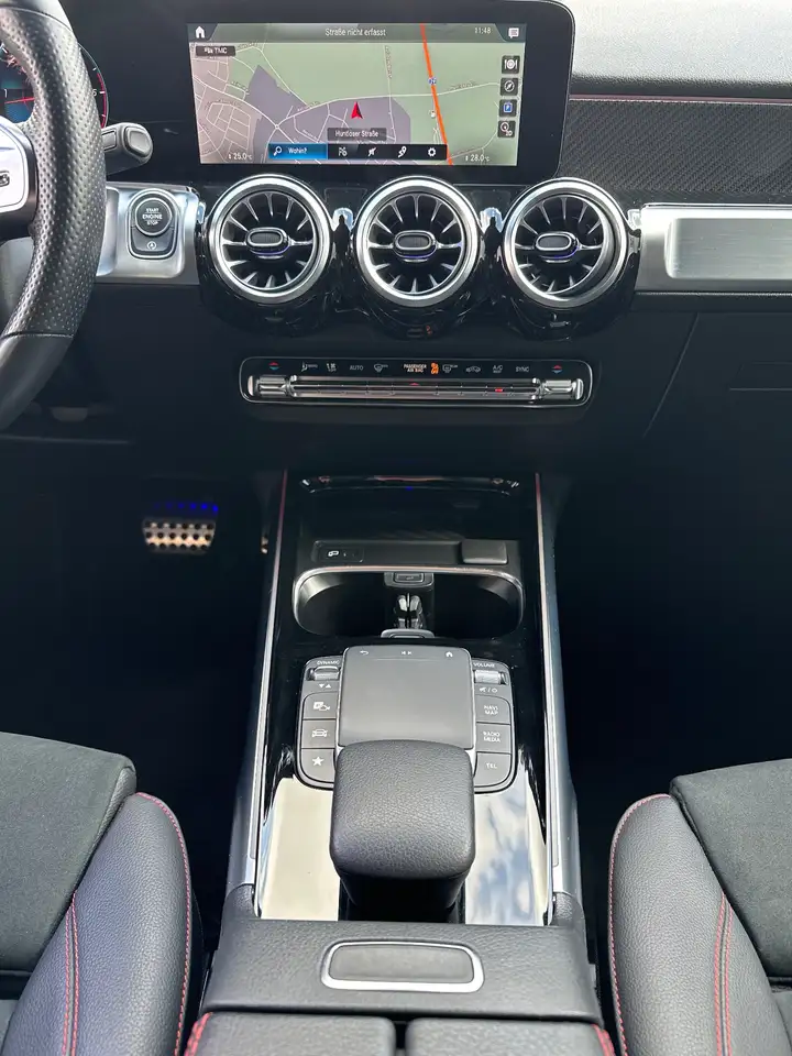 Mercedes-Benz GLB AMG Line NAV+AHK+360GRAD+SHZ+MEMORY+19ZOLL+TOTW, миниатюра 17
