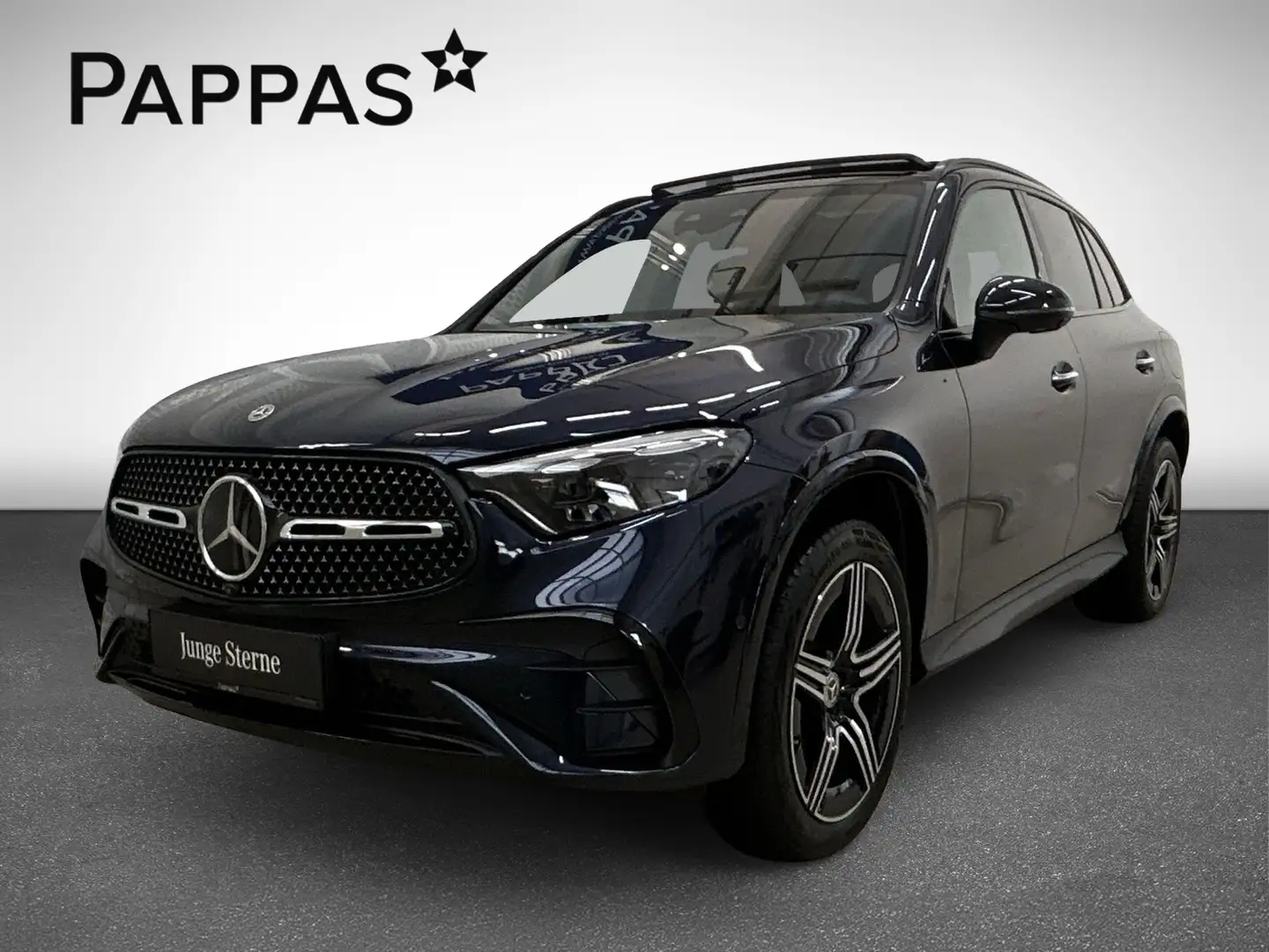 Mercedes-Benz GLC 400 e 4MATIC AMG Line Premium*Fahrassistenz-Paket Plus Azul - 2