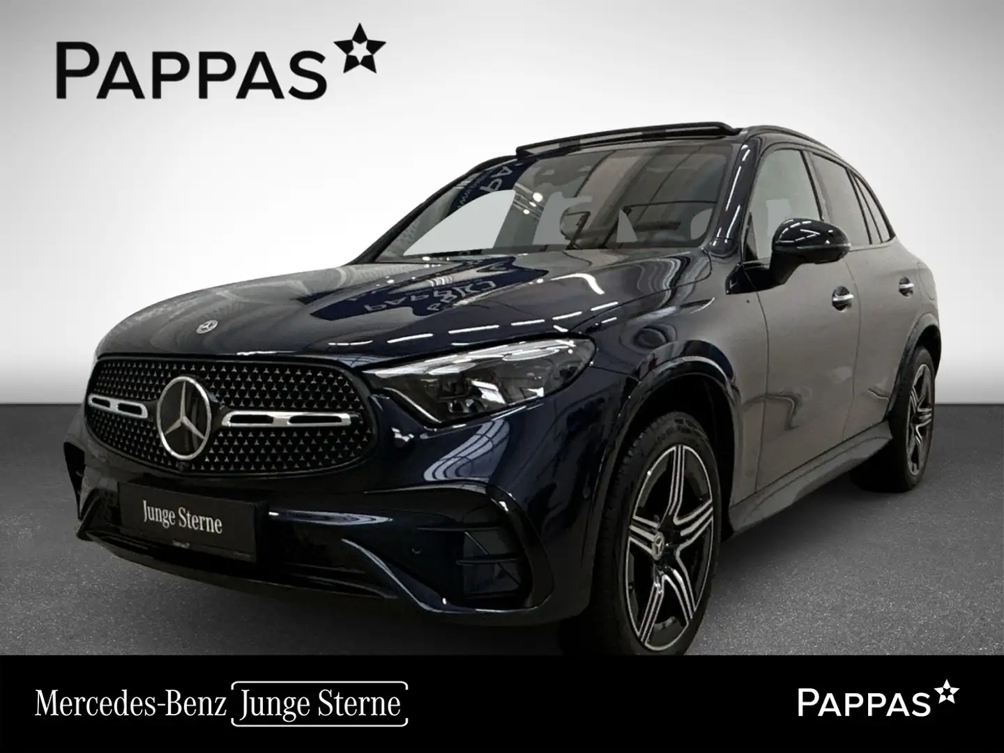 Mercedes-Benz GLC 400 e 4MATIC AMG Line Premium*Fahrassistenz-Paket Plus Azul - 1