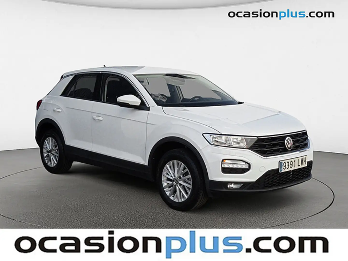 Volkswagen T-Roc 2.0TDI Edition 85kW Blanco - 2