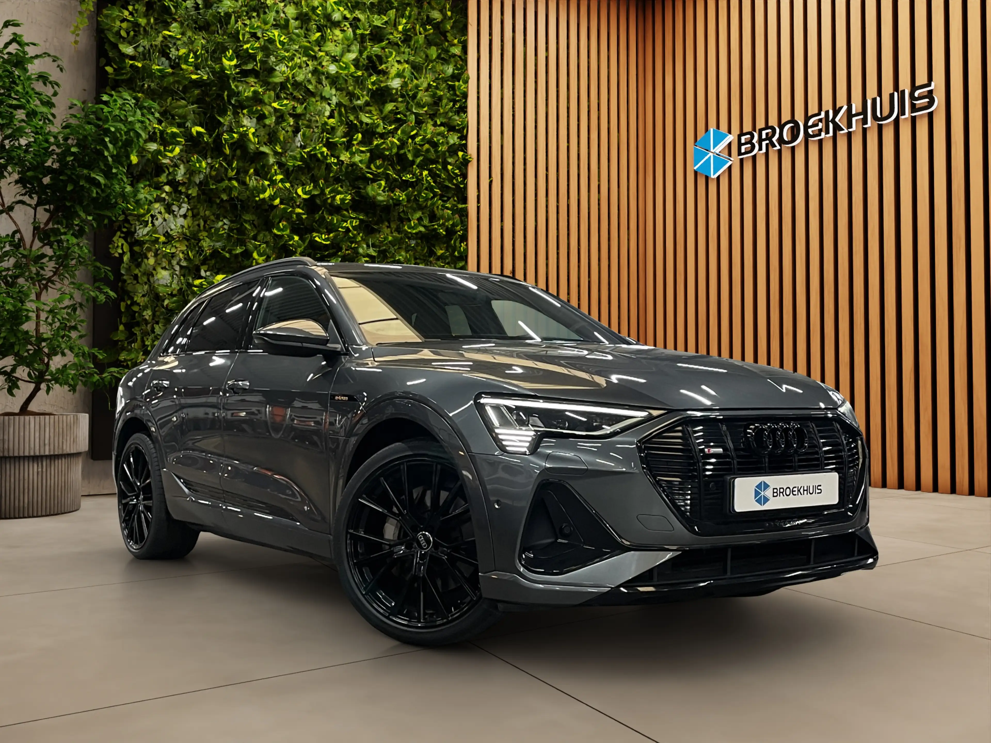 Audi e-tron 50 quattro S edition 71 kWh B&O | Adaptieve cruise — photo 30
