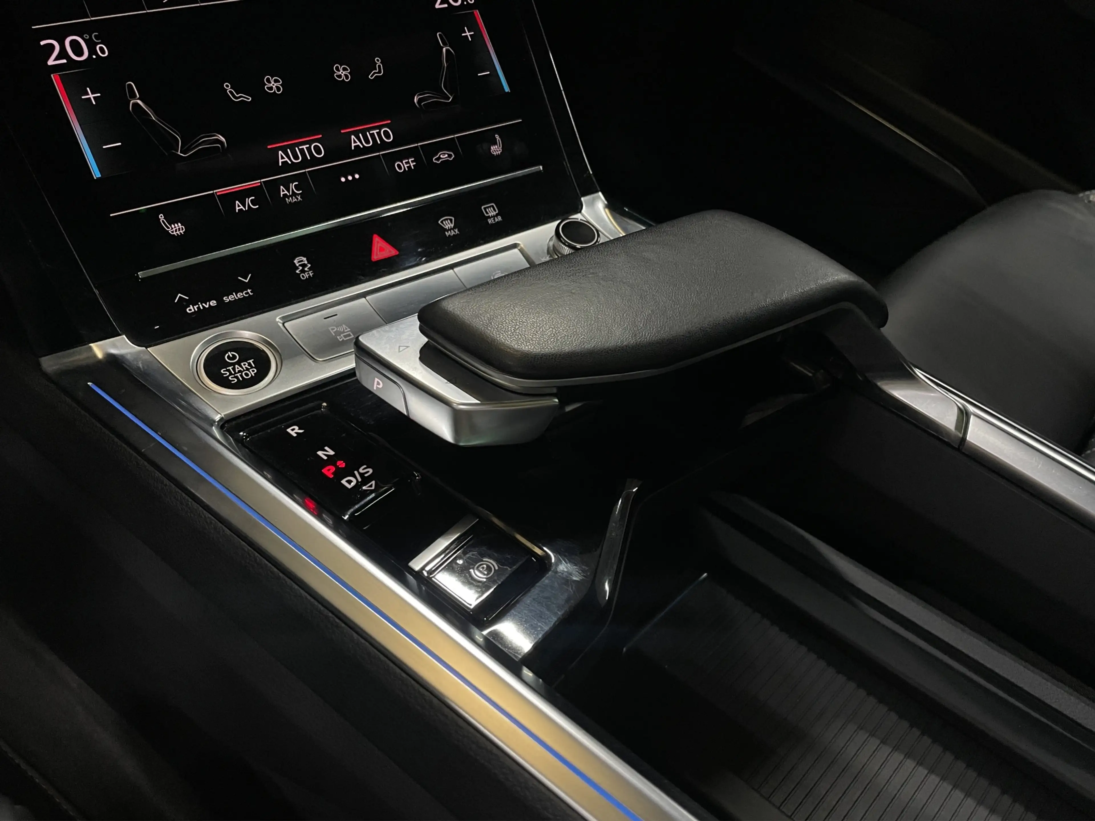 Audi e-tron 50 quattro S edition 71 kWh B&O | Adaptieve cruise — photo 16