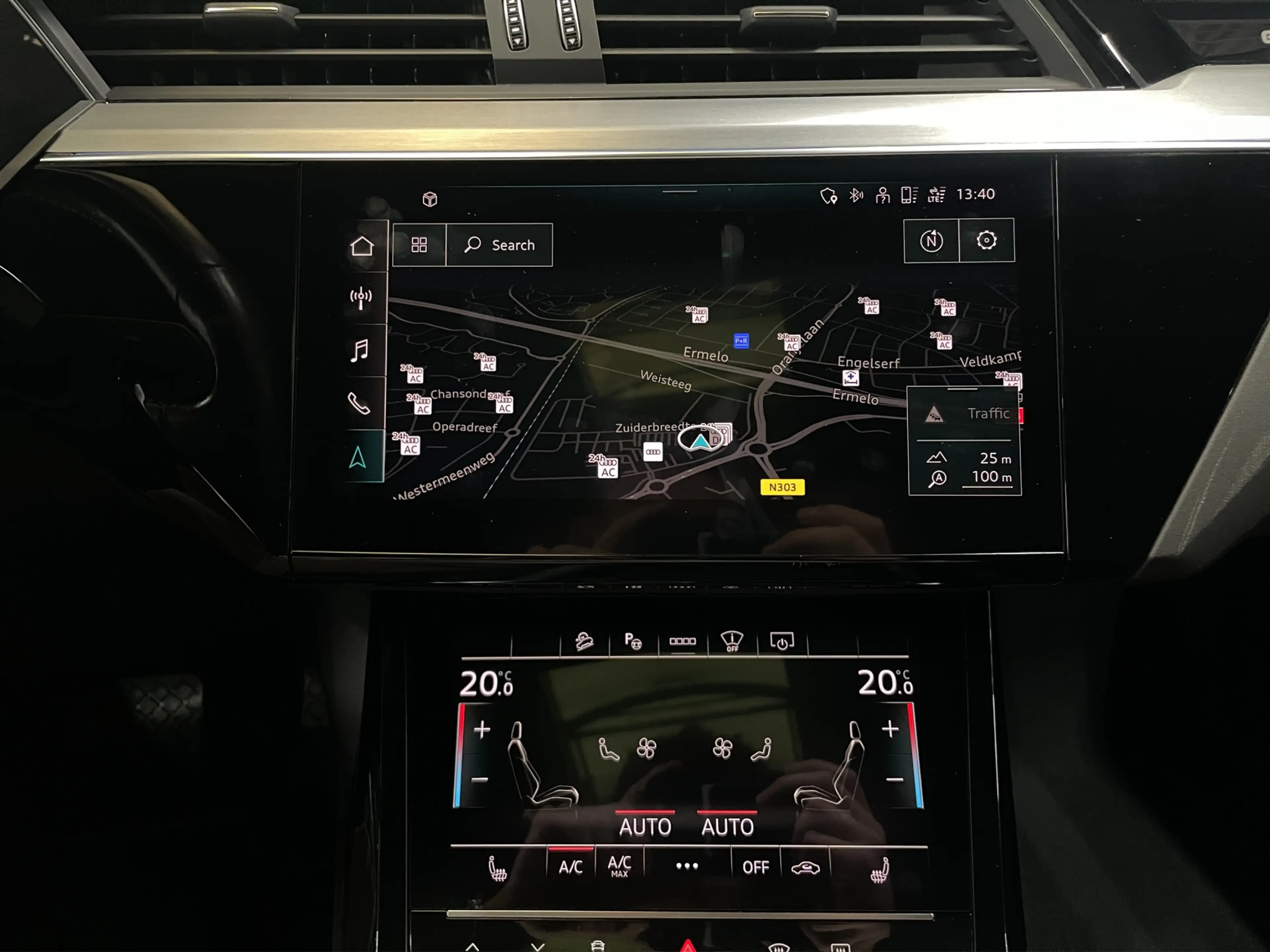 Audi e-tron 50 quattro S edition 71 kWh B&O | Adaptieve cruise — photo 18