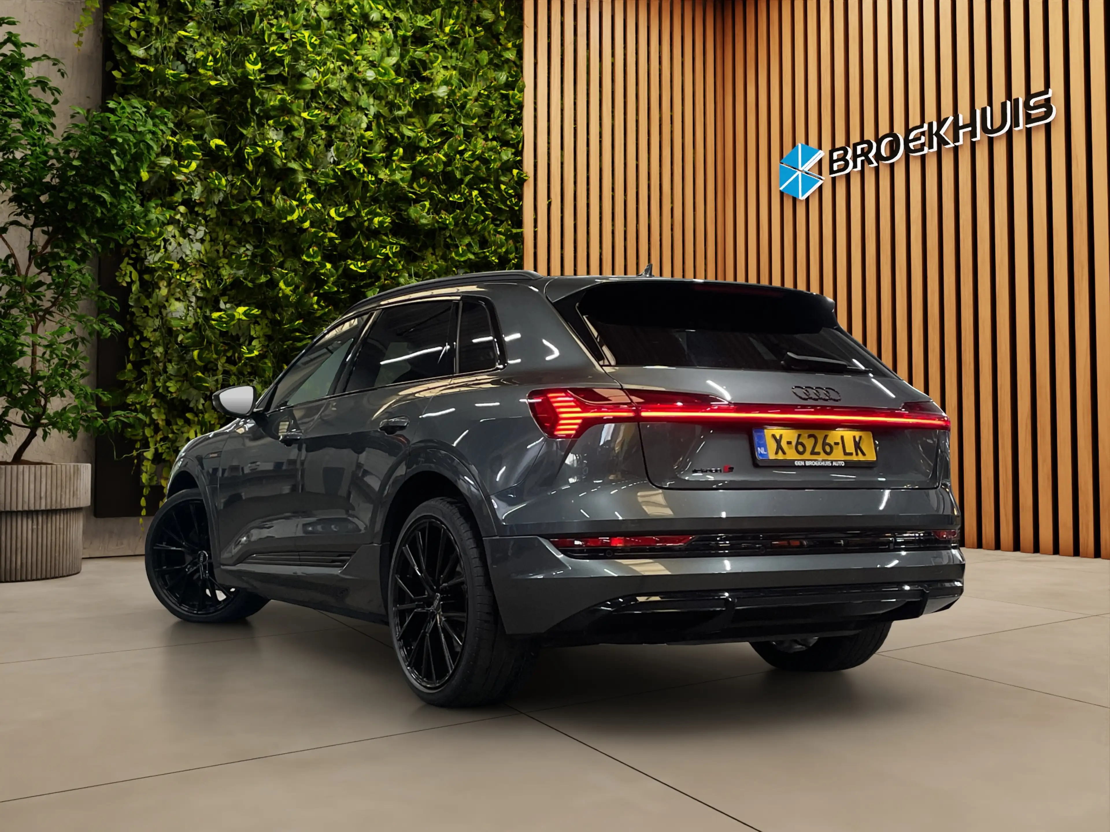 Audi e-tron 50 quattro S edition 71 kWh B&O | Adaptieve cruise — photo 31