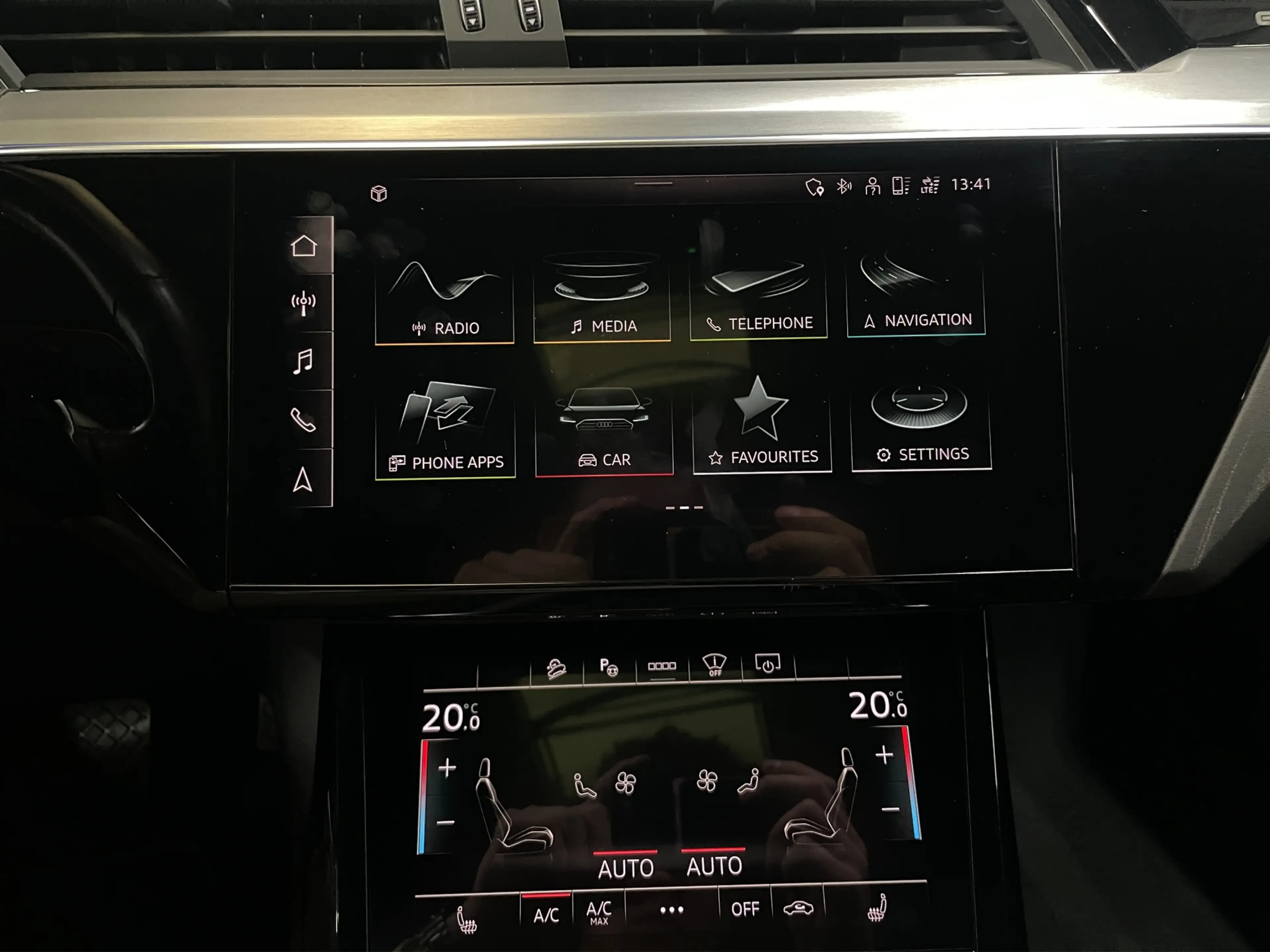 Audi e-tron 50 quattro S edition 71 kWh B&O | Adaptieve cruise — photo 20