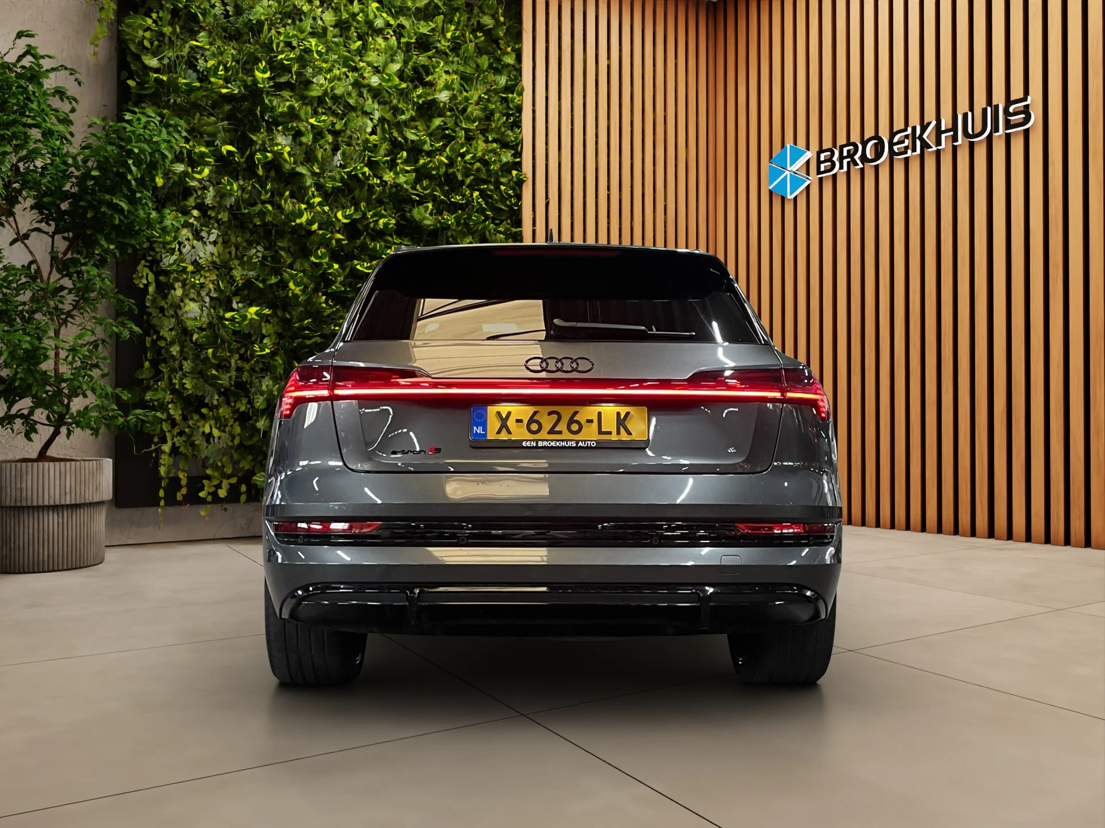 Audi e-tron 50 quattro S edition 71 kWh B&O | Adaptieve cruise — photo 23