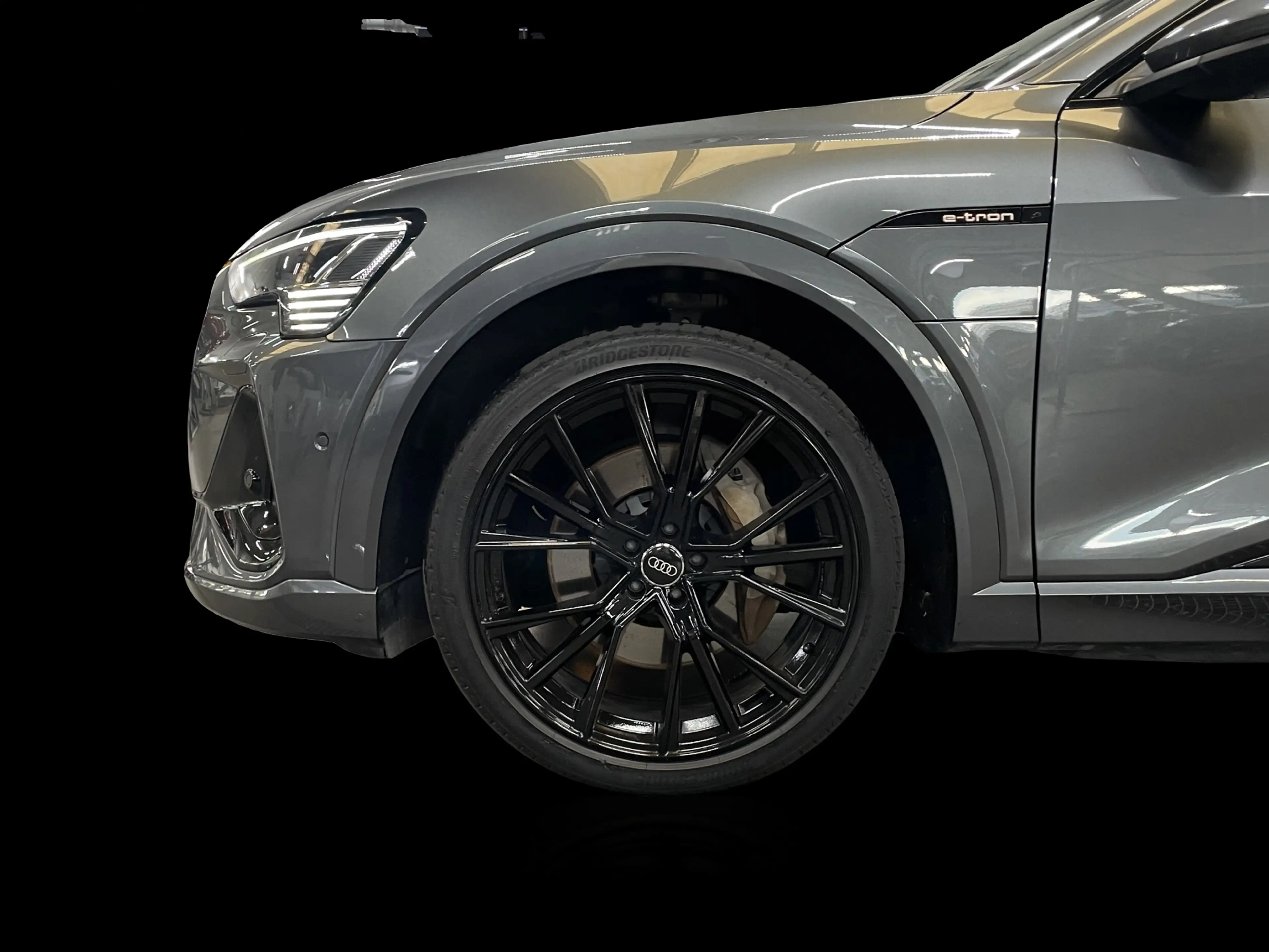 Audi e-tron 50 quattro S edition 71 kWh B&O | Adaptieve cruise — photo 32