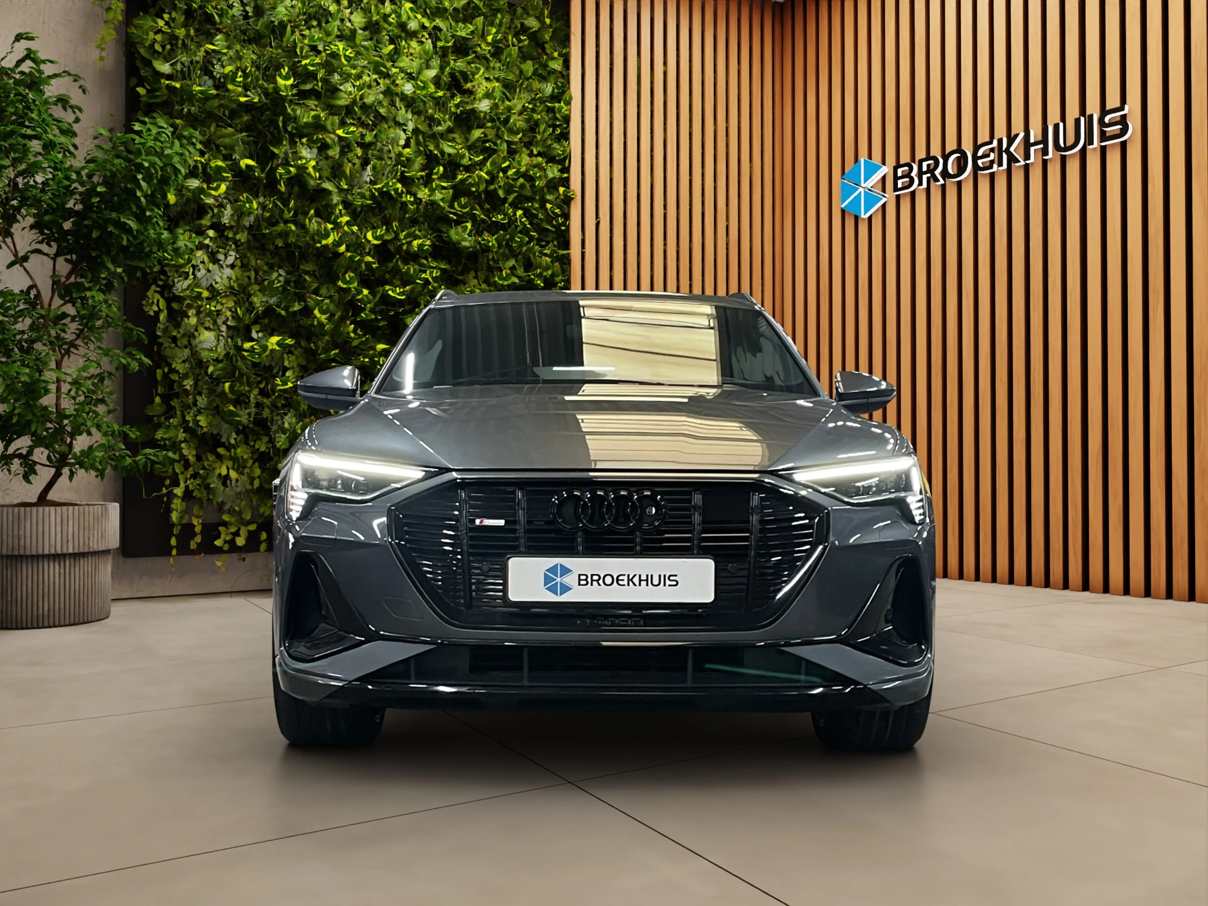 Audi e-tron 50 quattro S edition 71 kWh B&O | Adaptieve cruise — photo 22