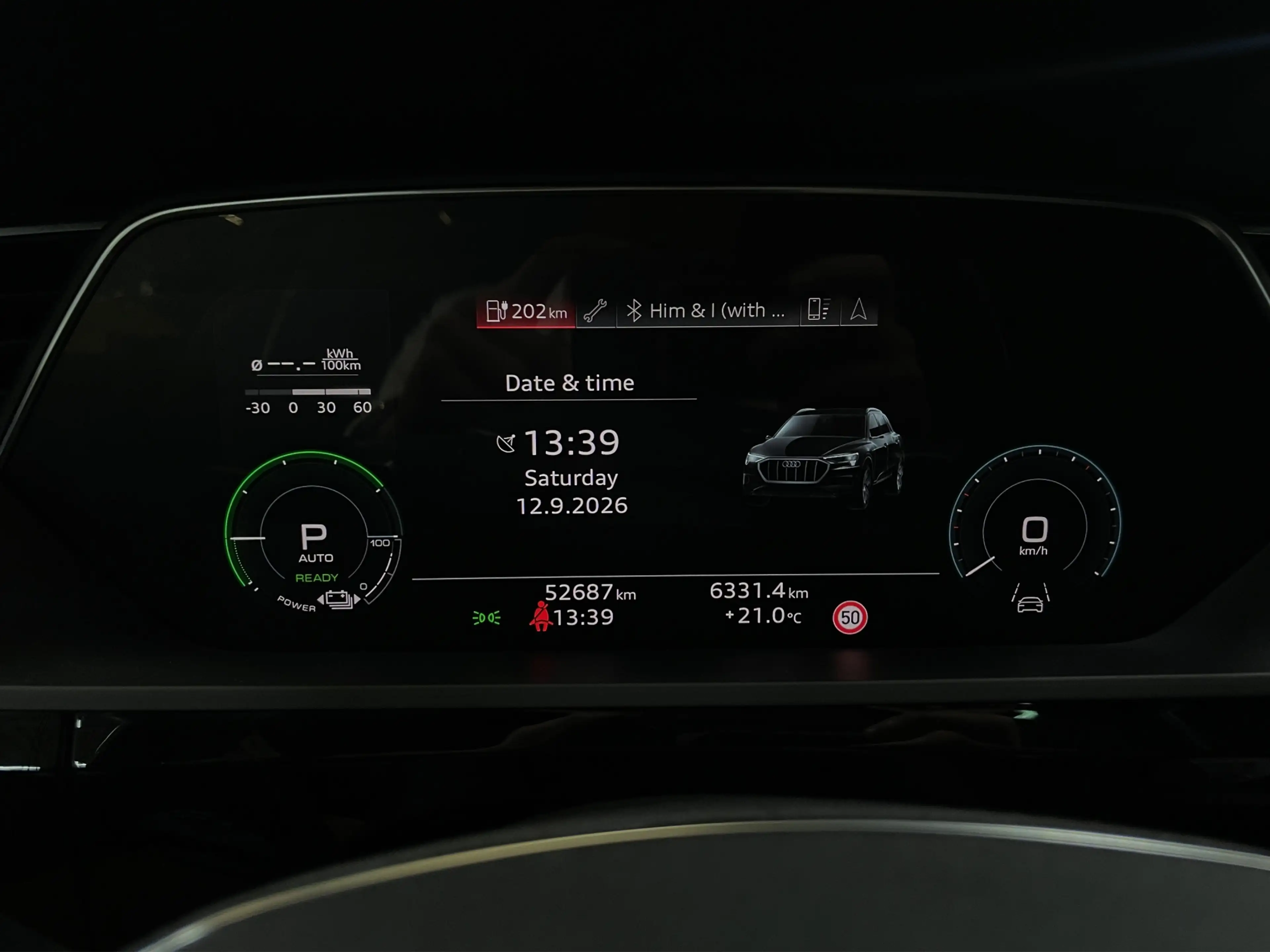 Audi e-tron 50 quattro S edition 71 kWh B&O | Adaptieve cruise — photo 7