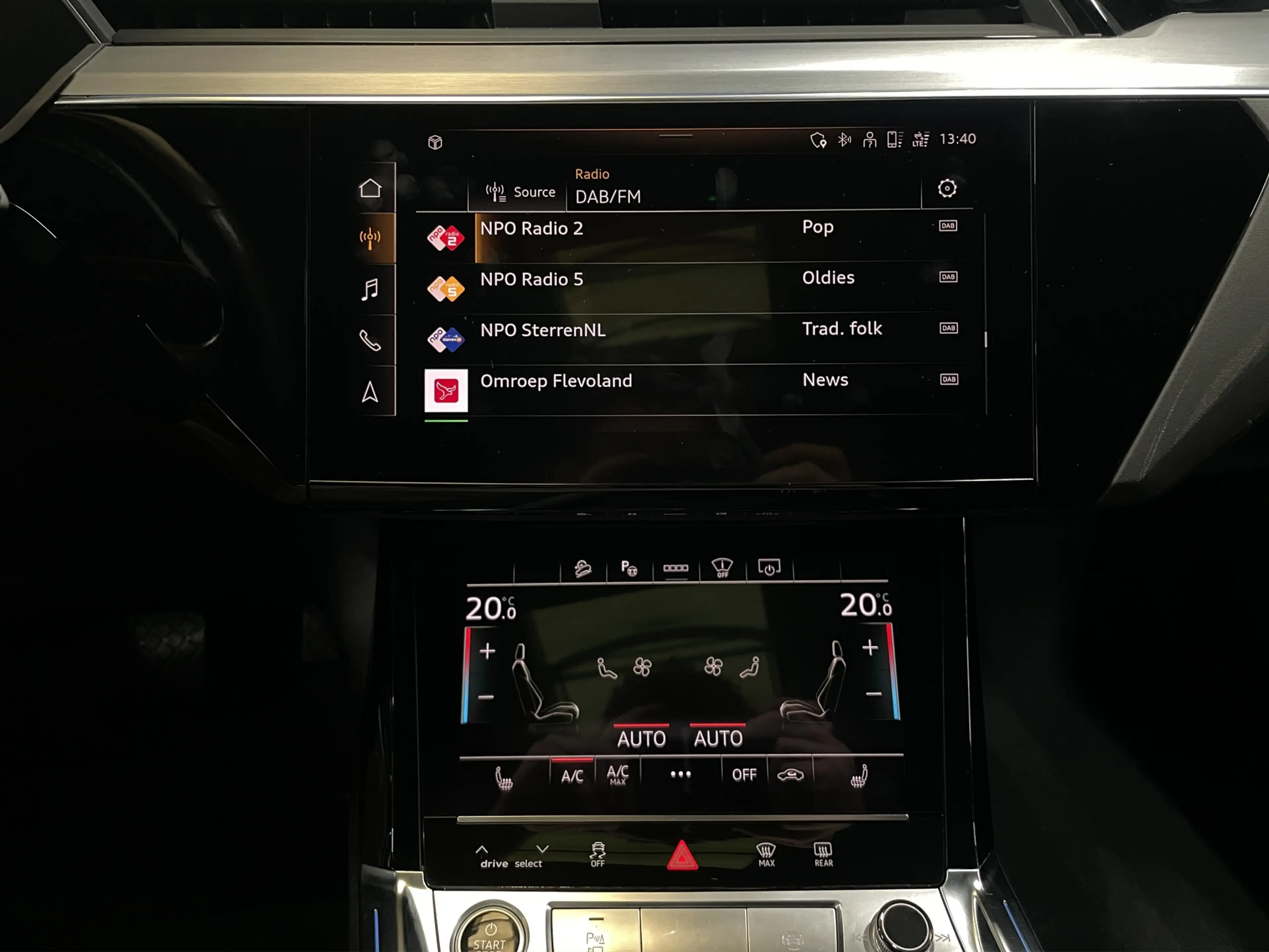 Audi e-tron 50 quattro S edition 71 kWh B&O | Adaptieve cruise — photo 19
