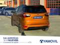 Ford EcoSport 1.0 EcoBoost ST Line 125 Naranja - thumbnail 4